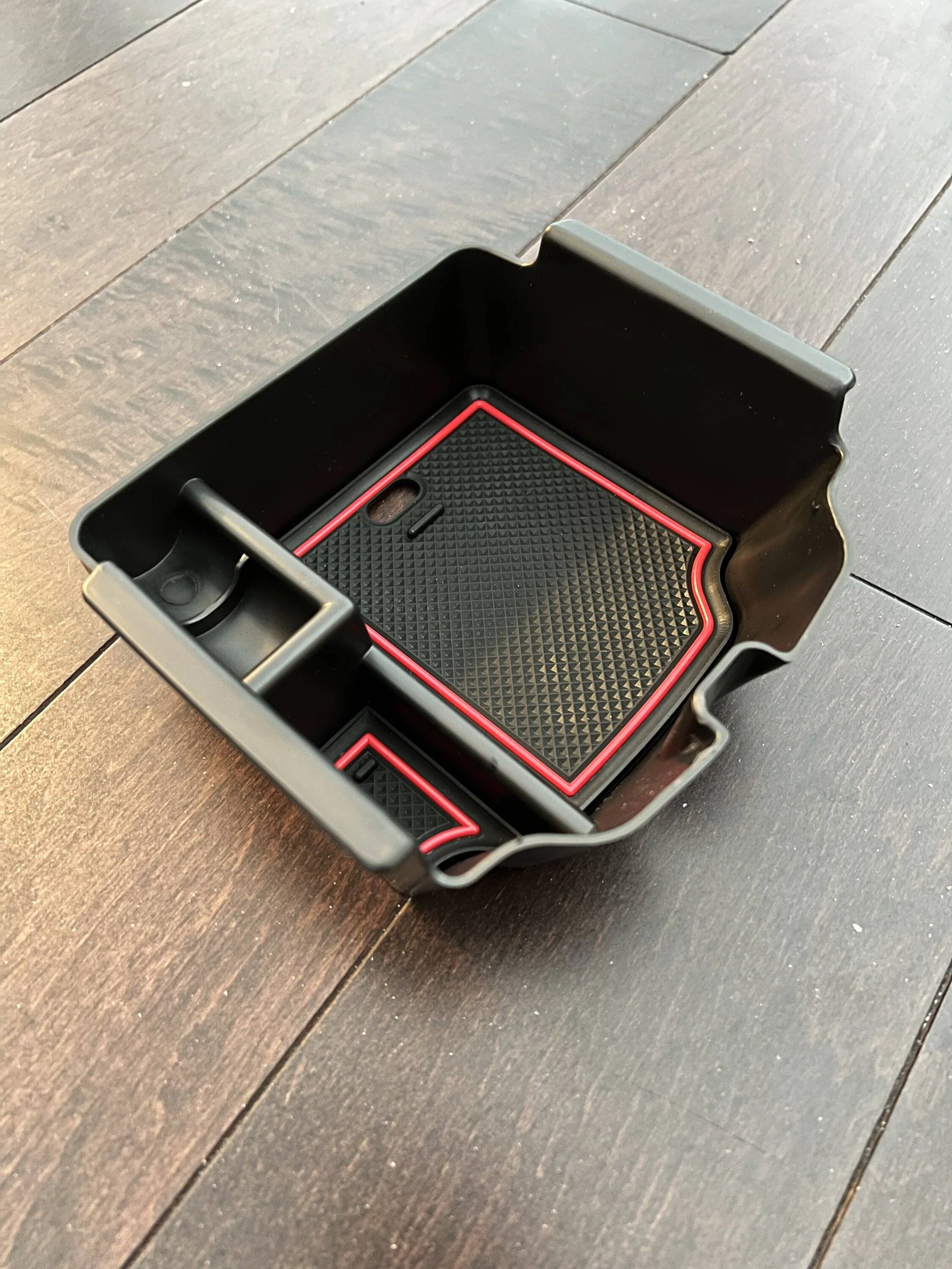 Acura Integra Review: YEE PIN Console Tray 3