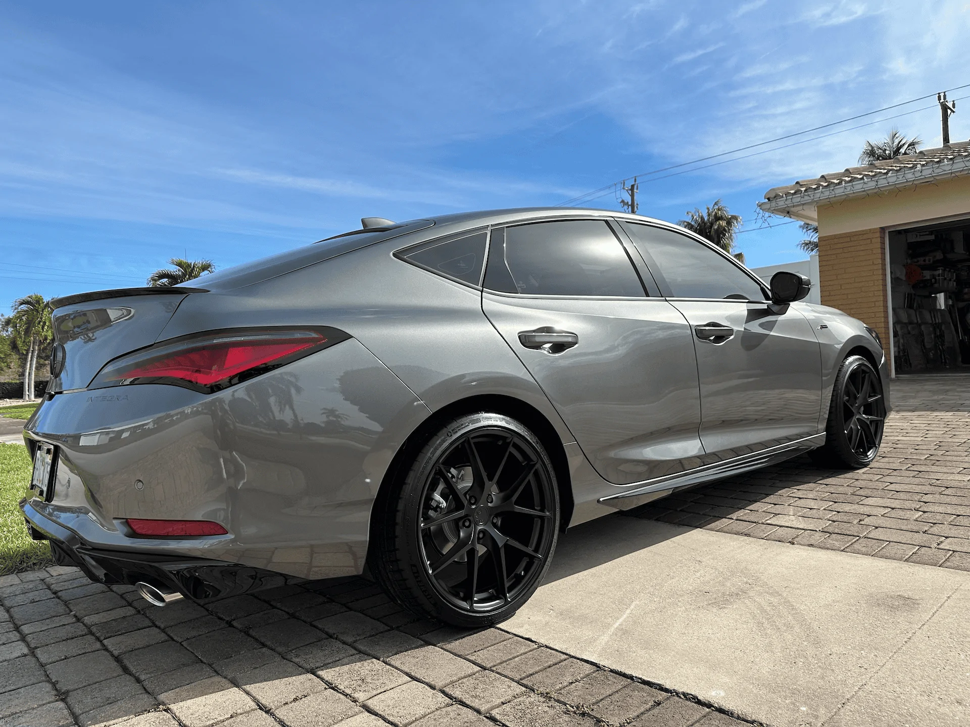 Acura Integra What did you do to your Teggy today? 👨🏻‍🔧🧰🚿🛠 tempImageqysLHr