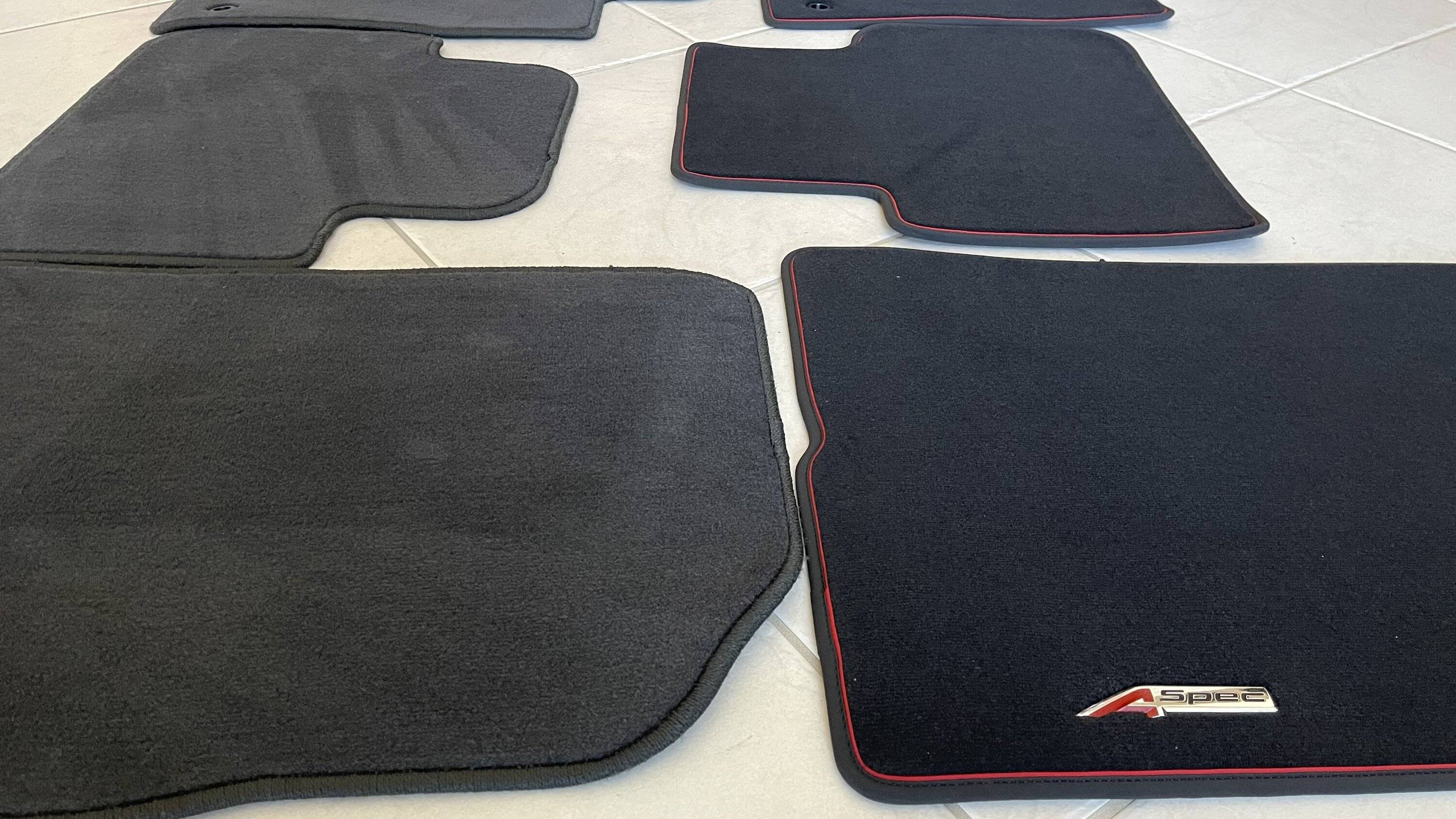 Acura Integra A-Spec Premium Floor Mats Review w/ Pics 5A93A7AB-5E13-4C7B-9A5A-9BD52F41A925