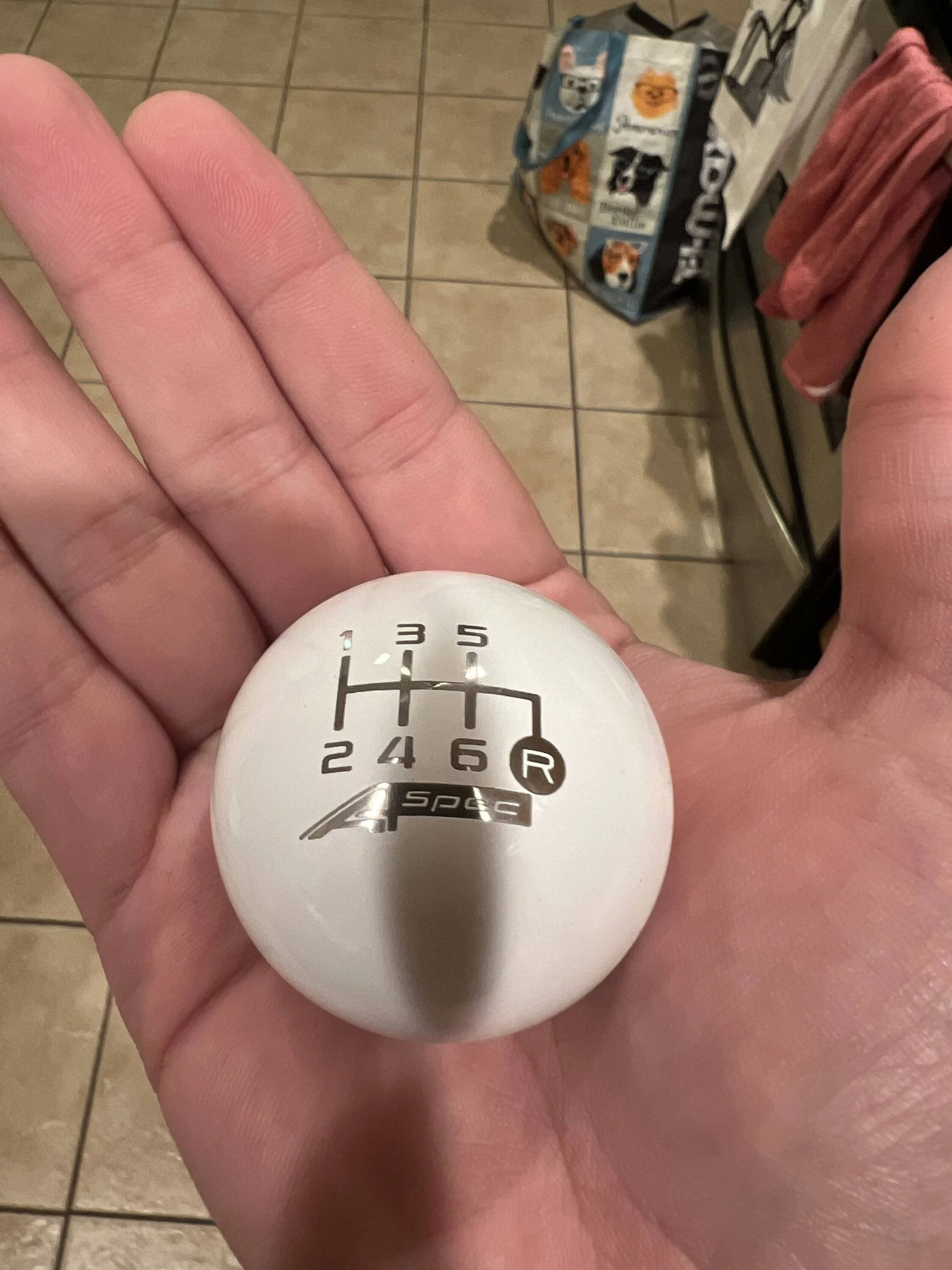 Acura Integra Billetworkz “Aspec” Knob 09C913E1-F930-47A2-8CEC-6E6762750742