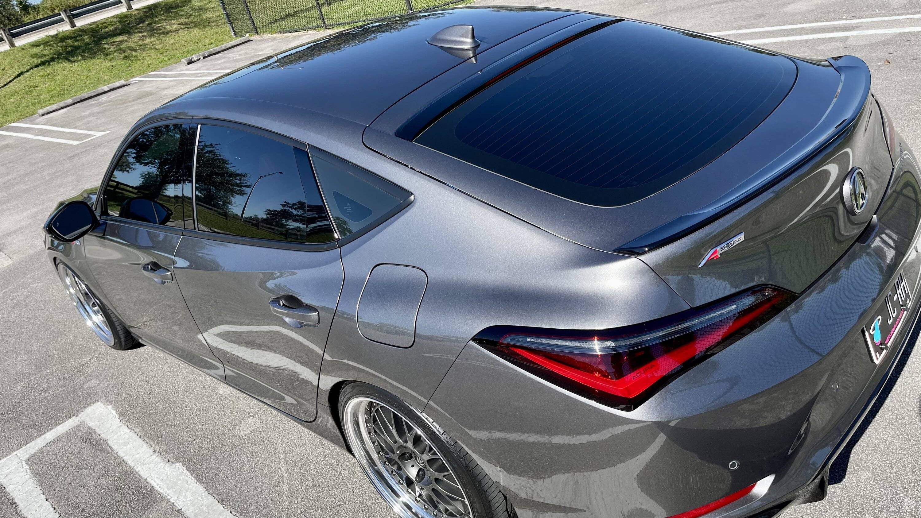 Acura Integra Updated PICS and VIDEO: 3pc 19” Work VS-XX Wheels + Silver's Coilovers 34CE8DA9-4BF2-4E25-B3C1-73F6166919A4