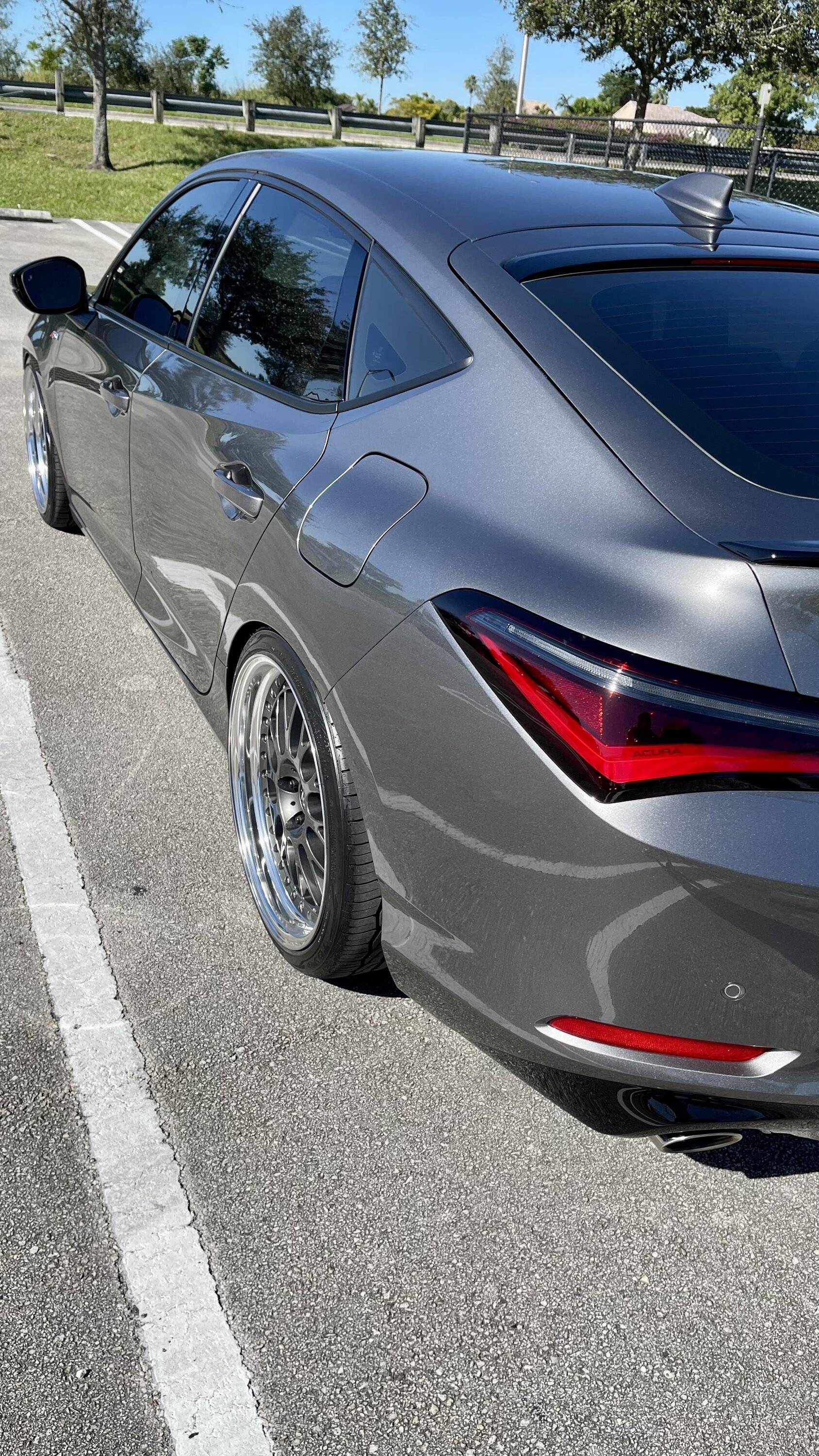 Acura Integra Updated PICS and VIDEO: 3pc 19” Work VS-XX Wheels + Silver's Coilovers BD70DEB8-A8DF-4A76-A11D-E77758FE80D9