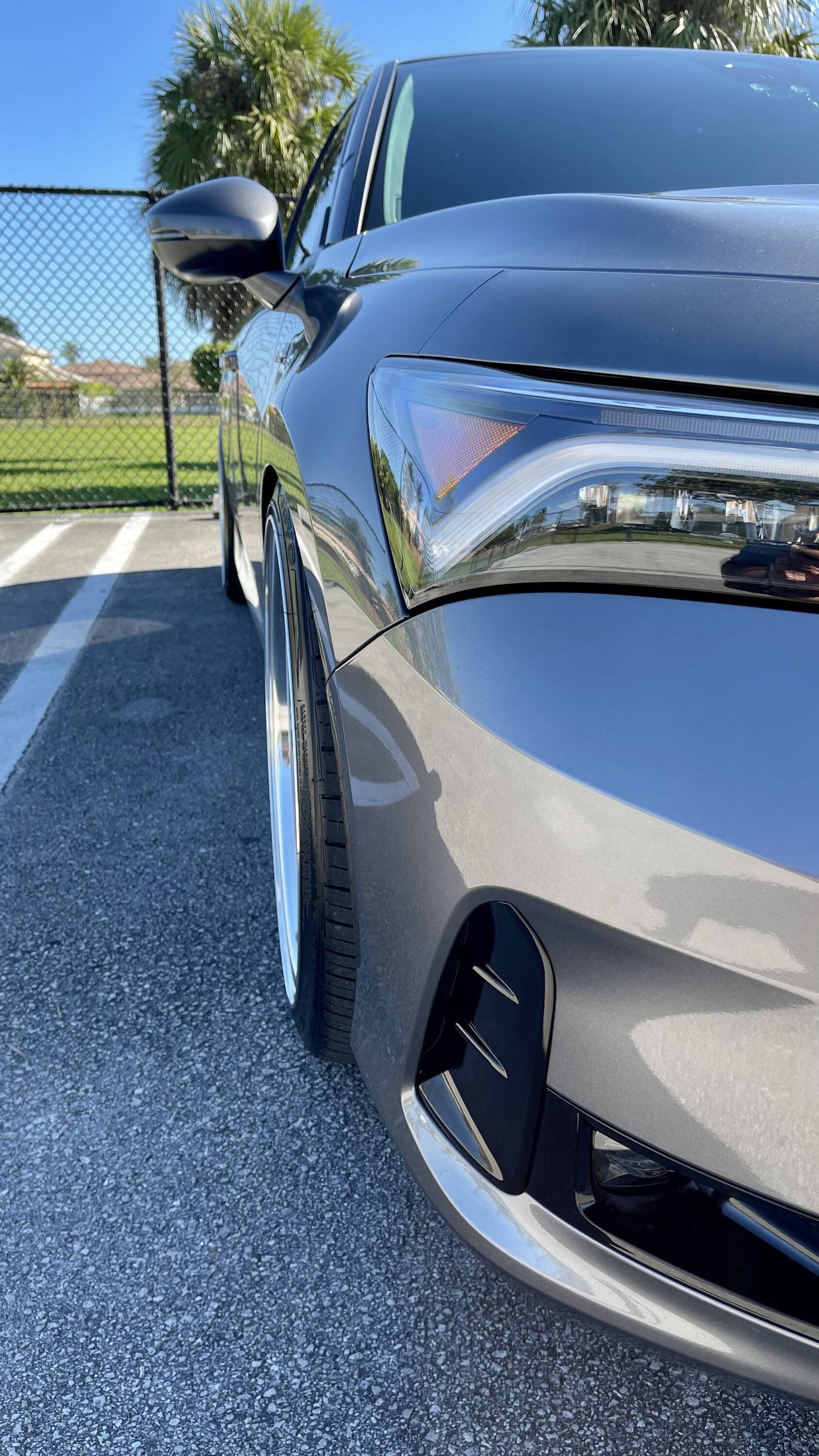 Acura Integra Updated PICS and VIDEO: 3pc 19” Work VS-XX Wheels + Silver's Coilovers 084D6DCA-4411-485C-8397-44D467383F72