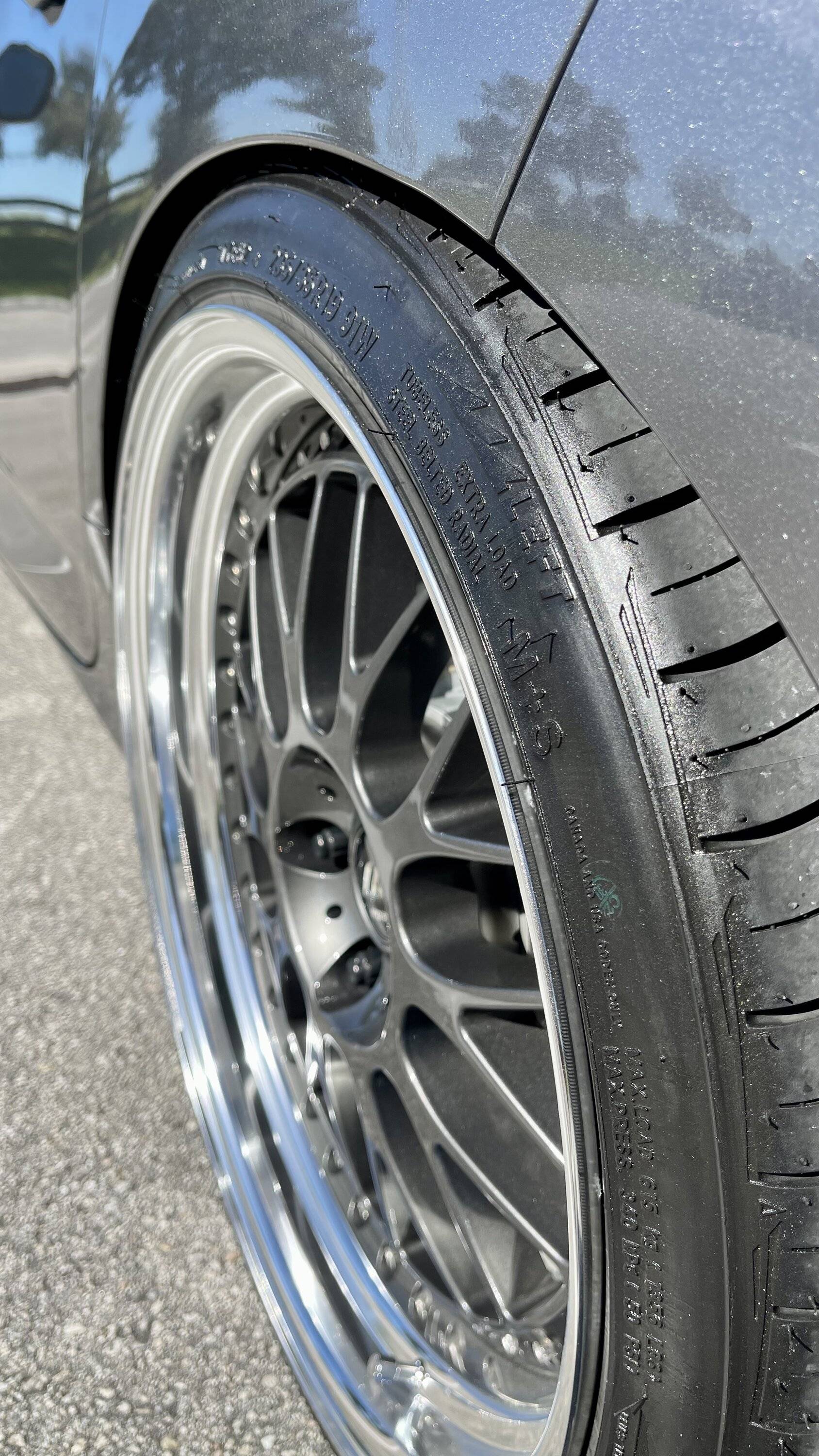 Acura Integra Updated PICS and VIDEO: 3pc 19” Work VS-XX Wheels + Silver's Coilovers 66E687D7-C1CB-48CF-BD0F-5013C7C9FC0B