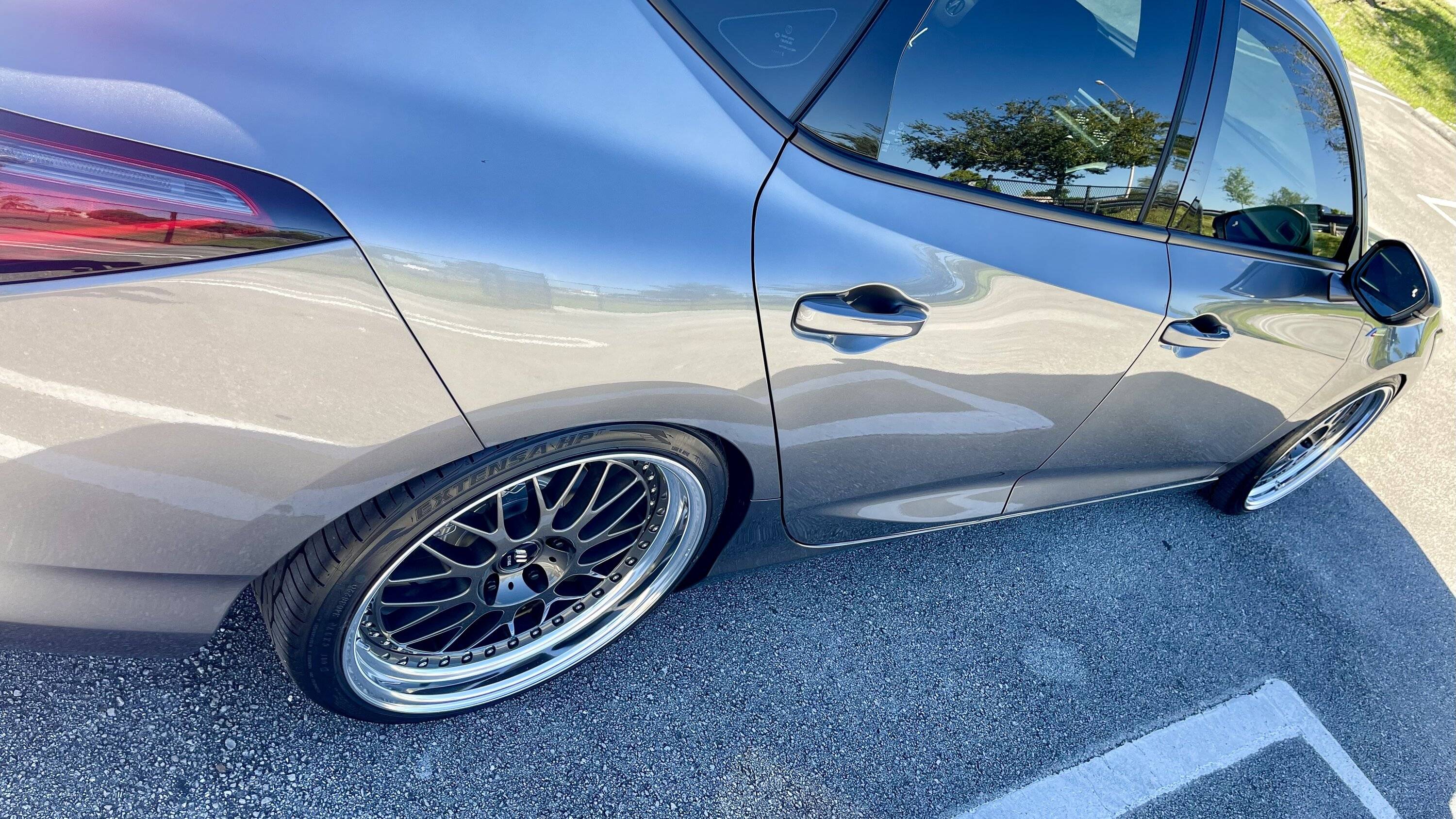 Acura Integra Updated PICS and VIDEO: 3pc 19” Work VS-XX Wheels + Silver's Coilovers C0E8BFF1-A4F0-41BF-BD10-0F8C5D41705F