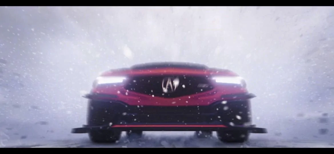 Acura Integra Acura Integra Type S spy shots! [Updated w/ pics showing wider fenders and triple exhaust tips] 323309953_1367295980671896_6631186159989206359_n