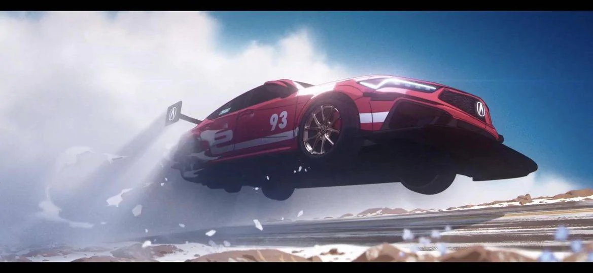 Acura Integra Acura Integra Type S spy shots! [Updated w/ pics showing wider fenders and triple exhaust tips] 323417054_709609387292576_7977611470926784740_n