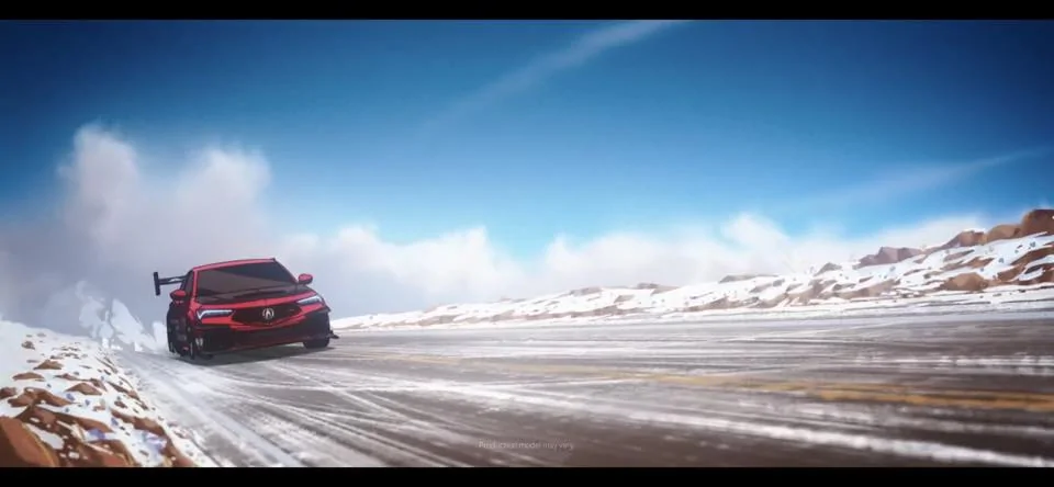 Acura Integra Acura Integra Type S spy shots! [Updated w/ pics showing wider fenders and triple exhaust tips] 325662118_2427033860805420_1953485413043016047_n