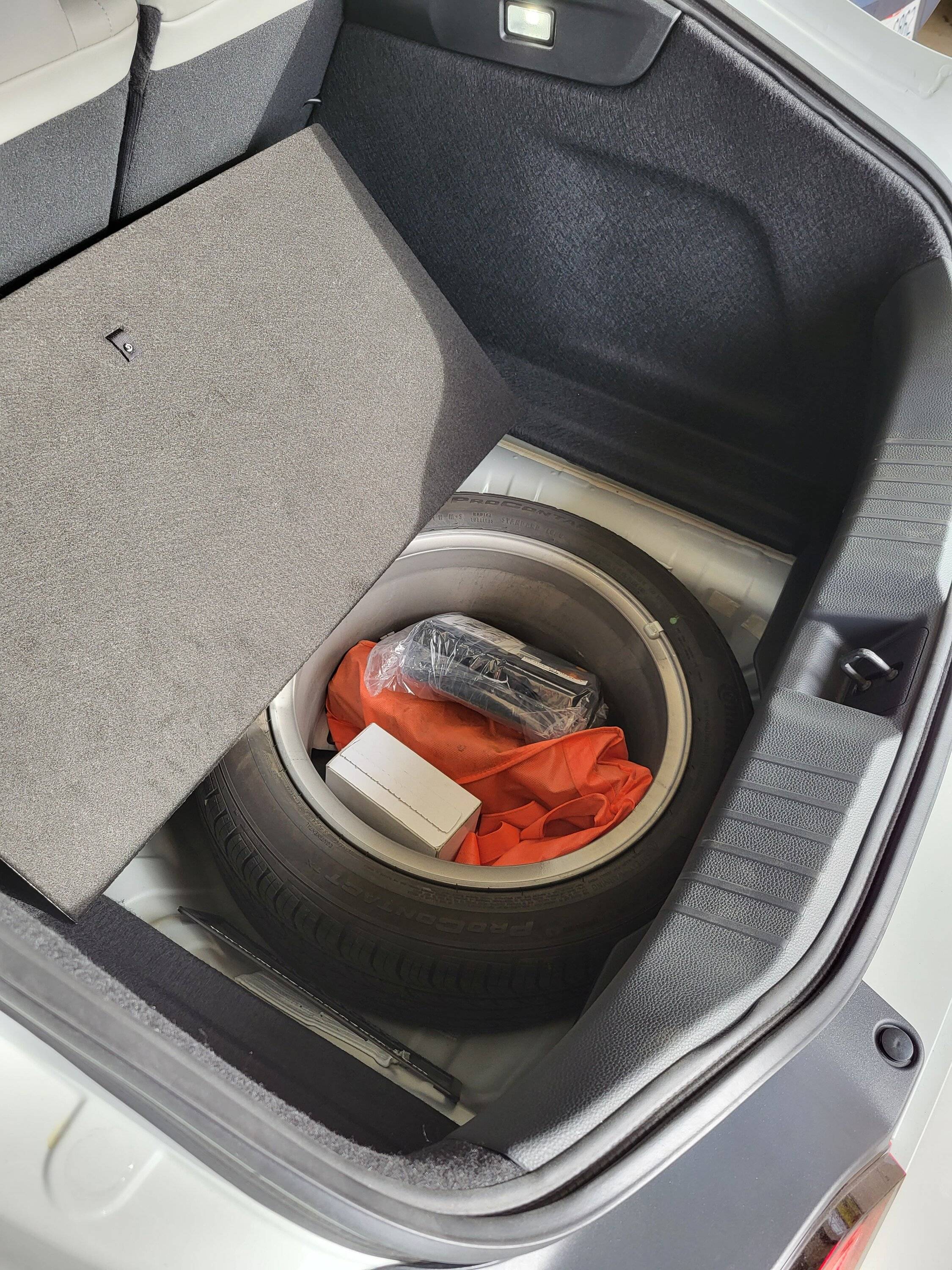 Acura Integra Anyone know if I can fit 16" wheels on an Integra base? 20221105_112411