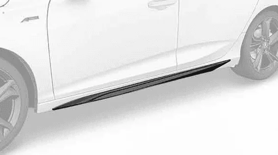 Acura Integra Side under spoiler 1674057655844