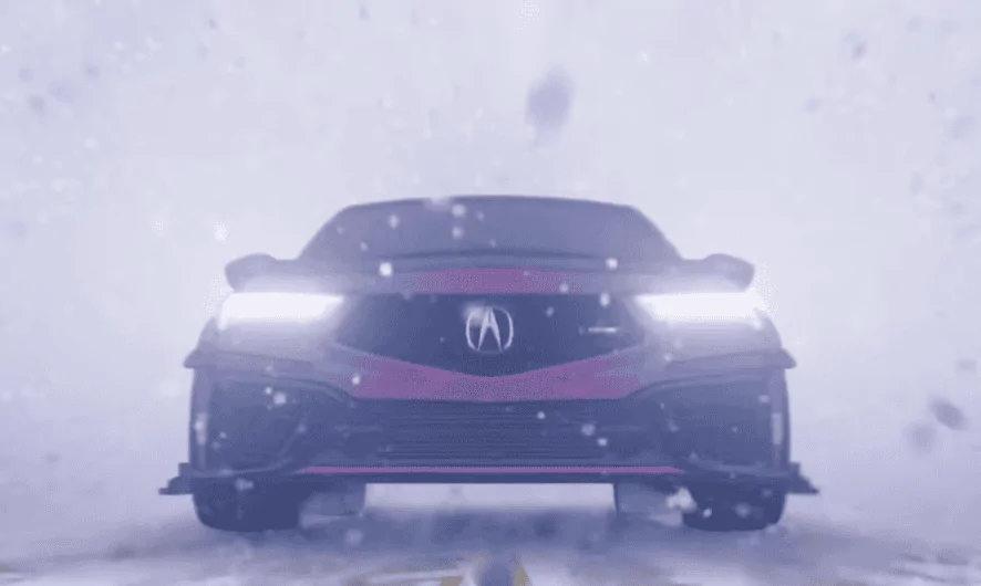 Acura Integra Acura Integra Type S spy shots! [Updated w/ pics showing wider fenders and triple exhaust tips] 1674159318255