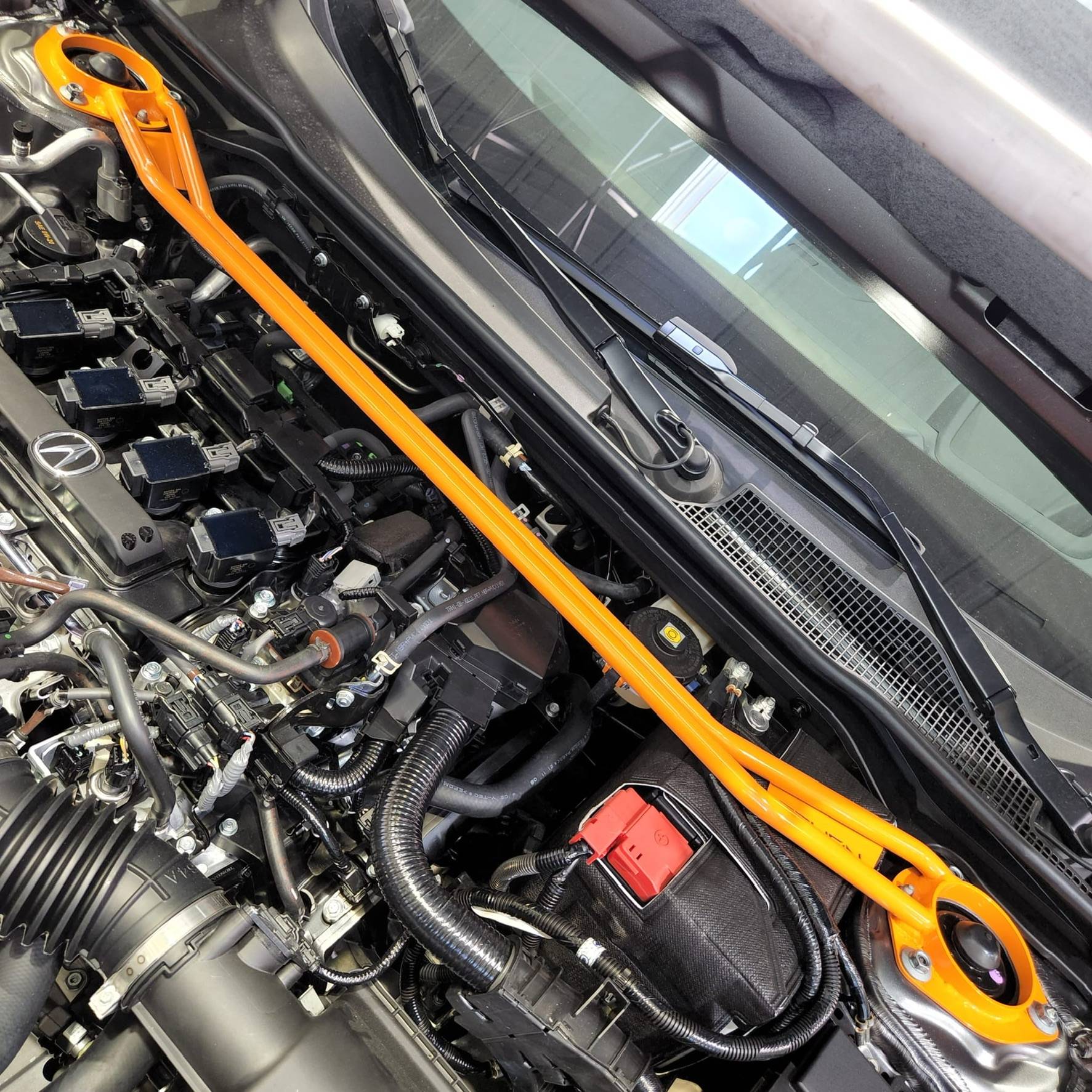 Acura Integra 2023 Integra 6MT Build FB779507-70BB-403F-84D5-E2999608DF77