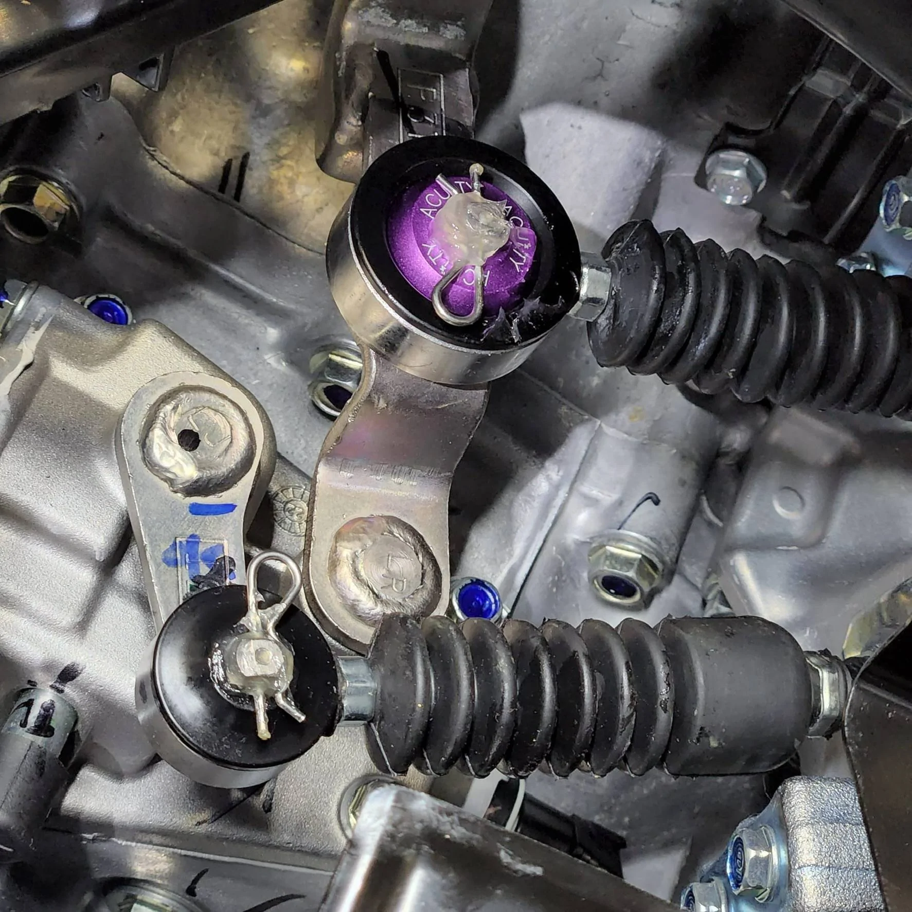 Acura Integra 2023 Integra 6MT Build 5A982DD6-6036-48C1-BF72-D72BF8958B66