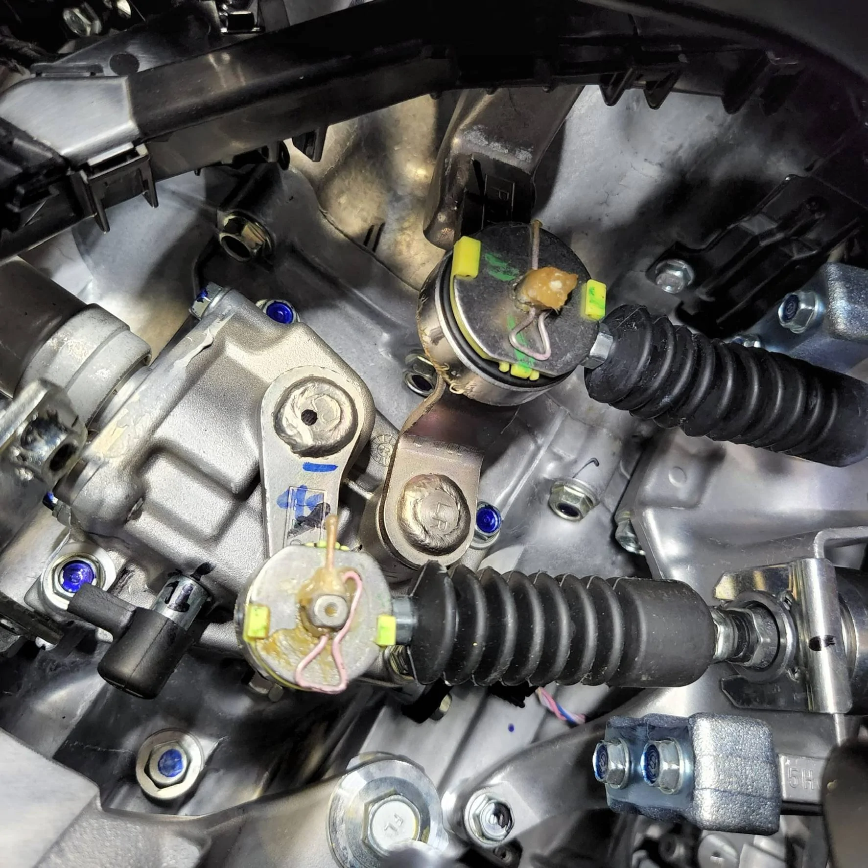 Acura Integra 2023 Integra 6MT Build EAC96700-F4D8-4289-9A14-360A92541F4D