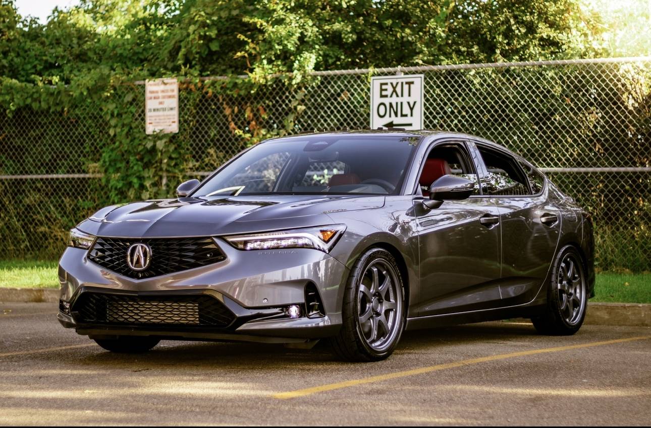 Acura Integra 2023 Integra 6MT Build B0A9506E-00AA-4646-997D-4F38A5DE7DC2