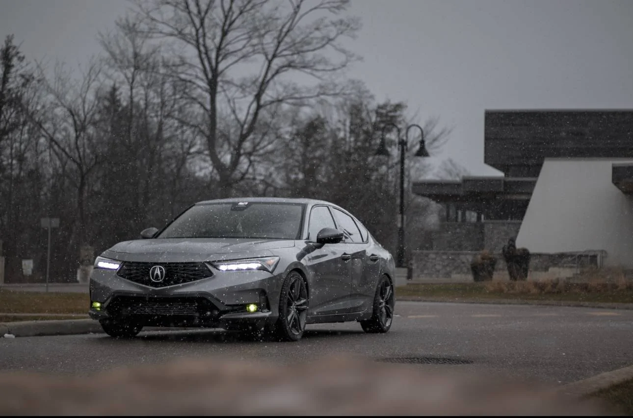 Acura Integra 2023 Integra 6MT Build 7F22D8F7-1532-45D4-8CB5-CF726BF25D49