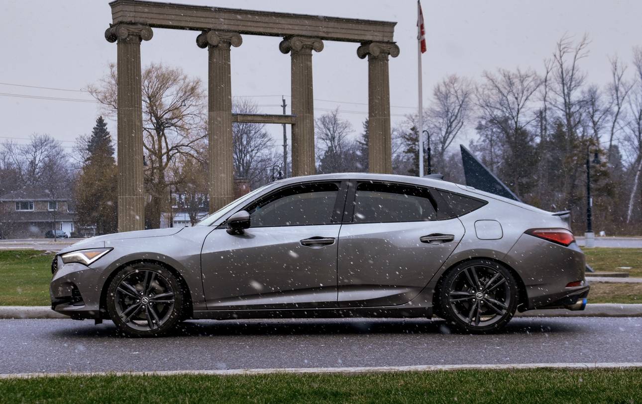 Acura Integra 2023 Integra 6MT Build 64B6C254-68CD-4597-964D-C9F07AB77ACB