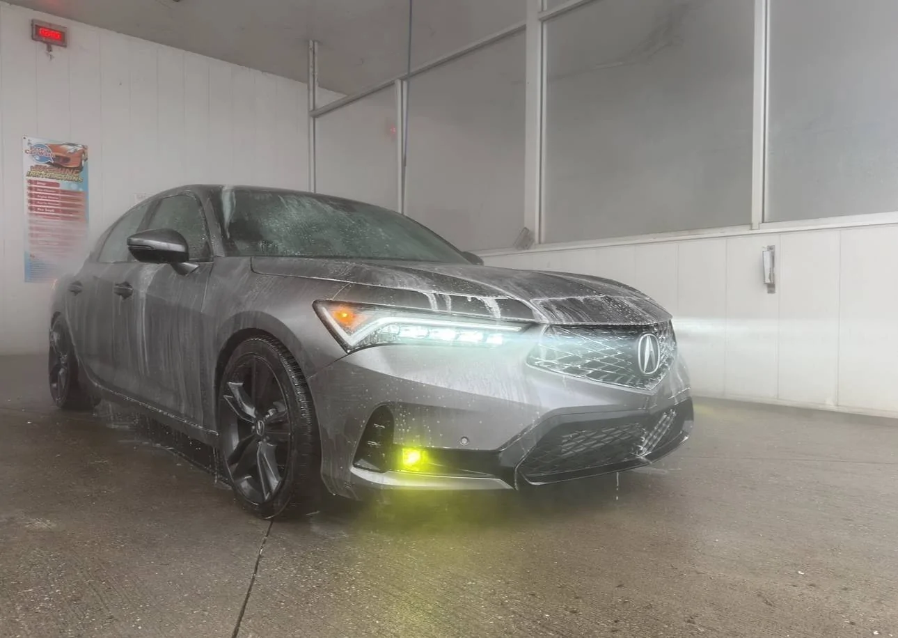 Acura Integra 2023 Integra 6MT Build AE73178F-AB95-48B1-B4AE-CB4F0BAB2554