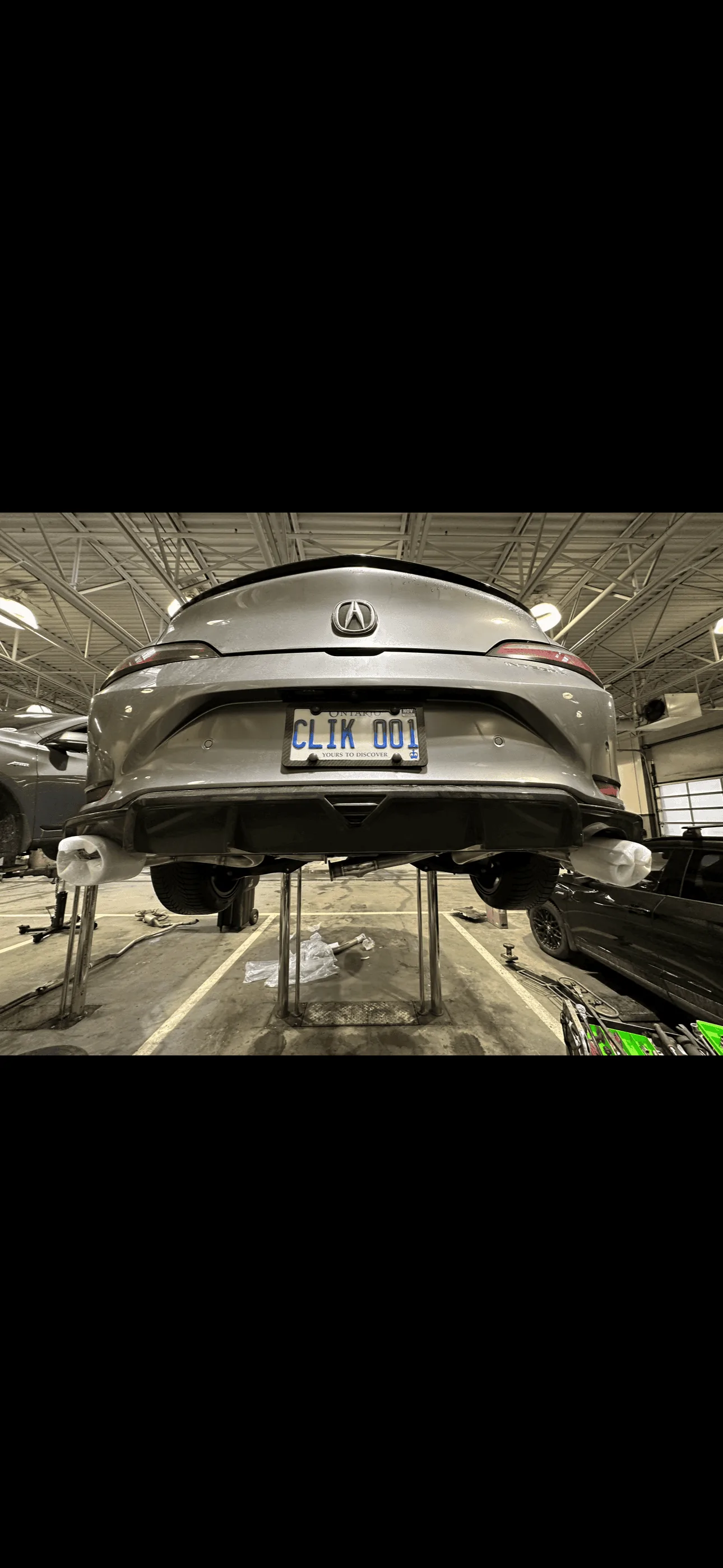 Acura Integra 2023 Integra 6MT Build 96BF86C5-653C-4A6B-B3B5-1767B66D80CC