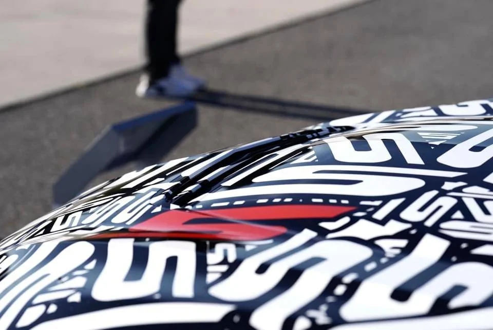 Acura Integra [Live Pics & Video Added!] 2024 Integra Type S Makes North American Debut at Rolex 24 Hours at Daytona 🏁 88276A4C-BCAF-4E40-8BEC-09060D7A5101