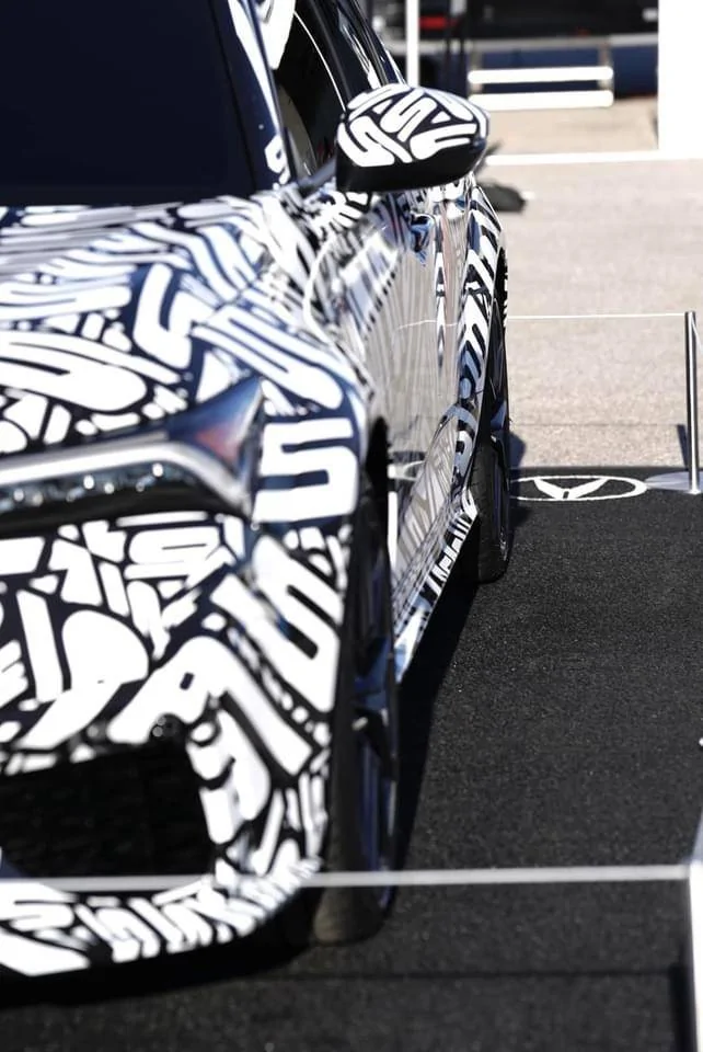 Acura Integra [Live Pics & Video Added!] 2024 Integra Type S Makes North American Debut at Rolex 24 Hours at Daytona 🏁 D3CAD26B-3297-4998-A035-76C940D0382F