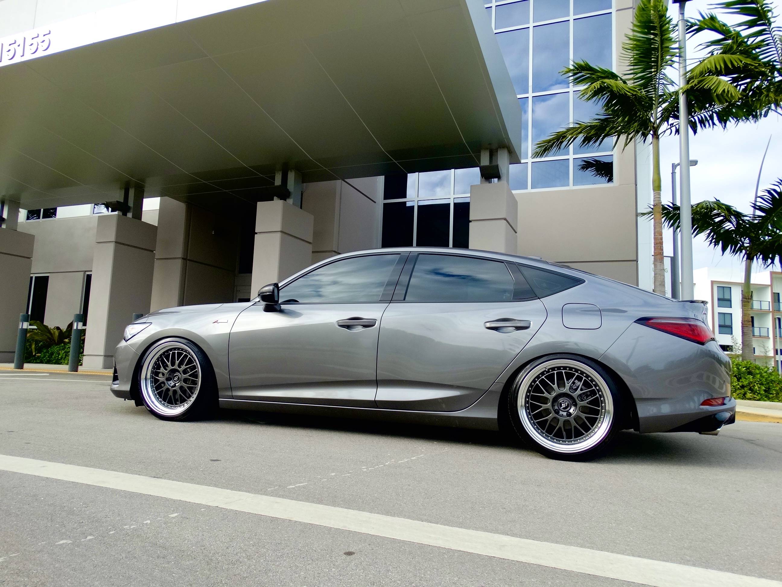 Acura Integra Photoshoot with 6 month review of 2023 Integra A-Spec Tech 6MT C7518B58-3D94-440D-8836-821D15148D7E