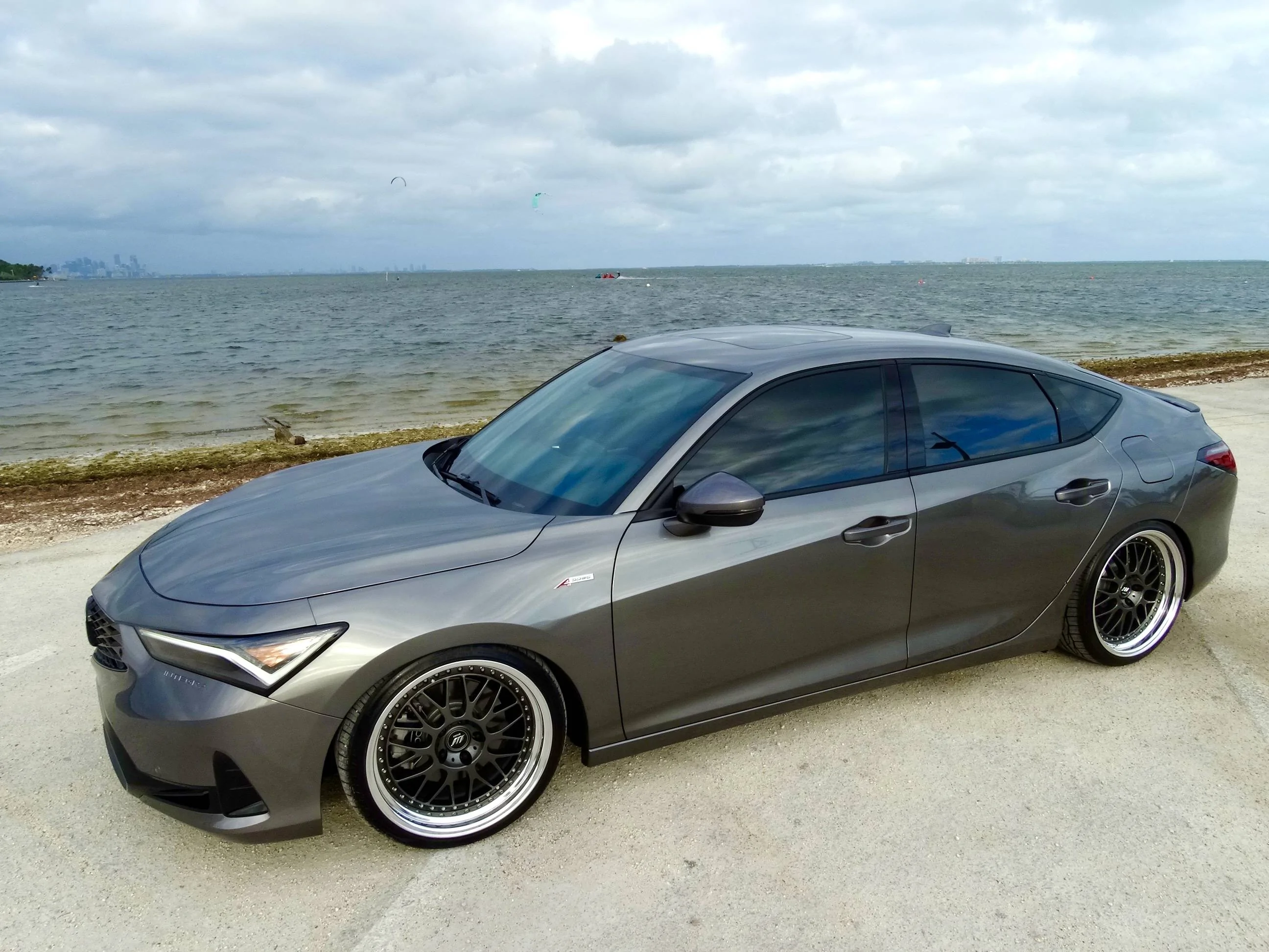 Acura Integra Photoshoot with 6 month review of 2023 Integra A-Spec Tech 6MT 986EF355-A6AE-4DFB-8371-947EB49846ED