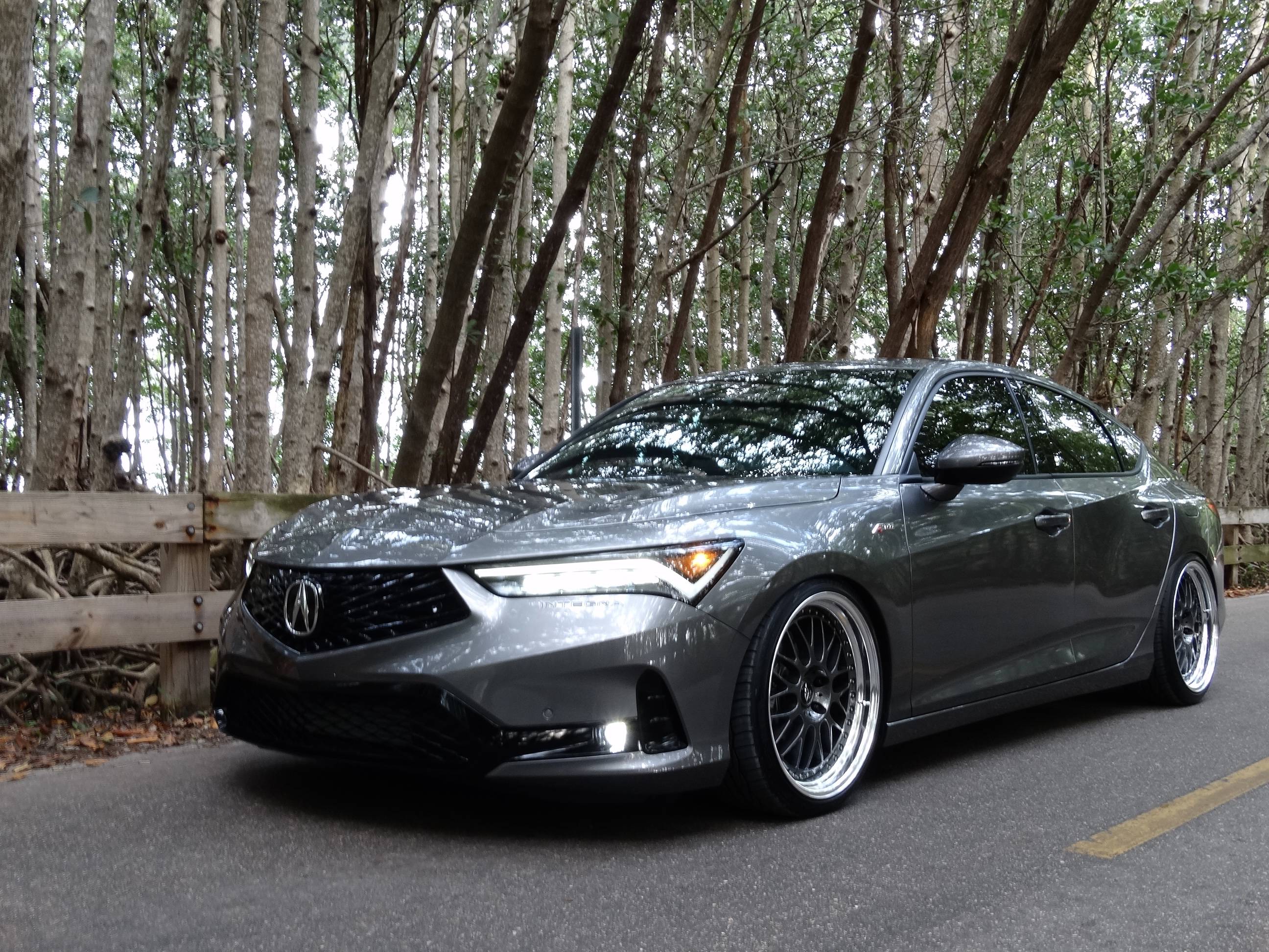 Acura Integra Photoshoot with 6 month review of 2023 Integra A-Spec Tech 6MT 6227ABF7-9169-435F-83AC-64FDF7E11DC8