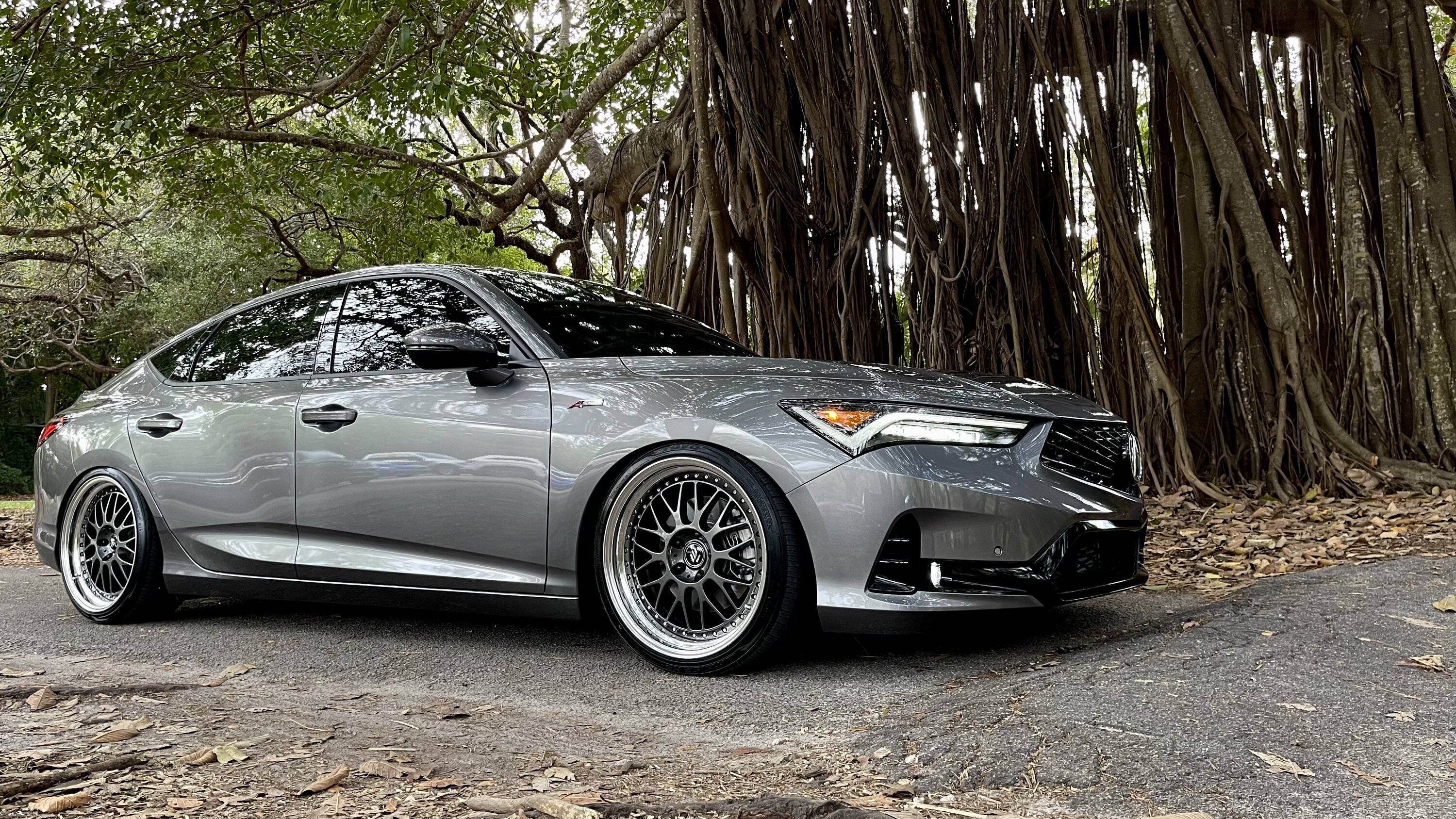 Acura Integra Photoshoot with 6 month review of 2023 Integra A-Spec Tech 6MT C9600428-B4D7-4924-93B3-CB479C92FA97