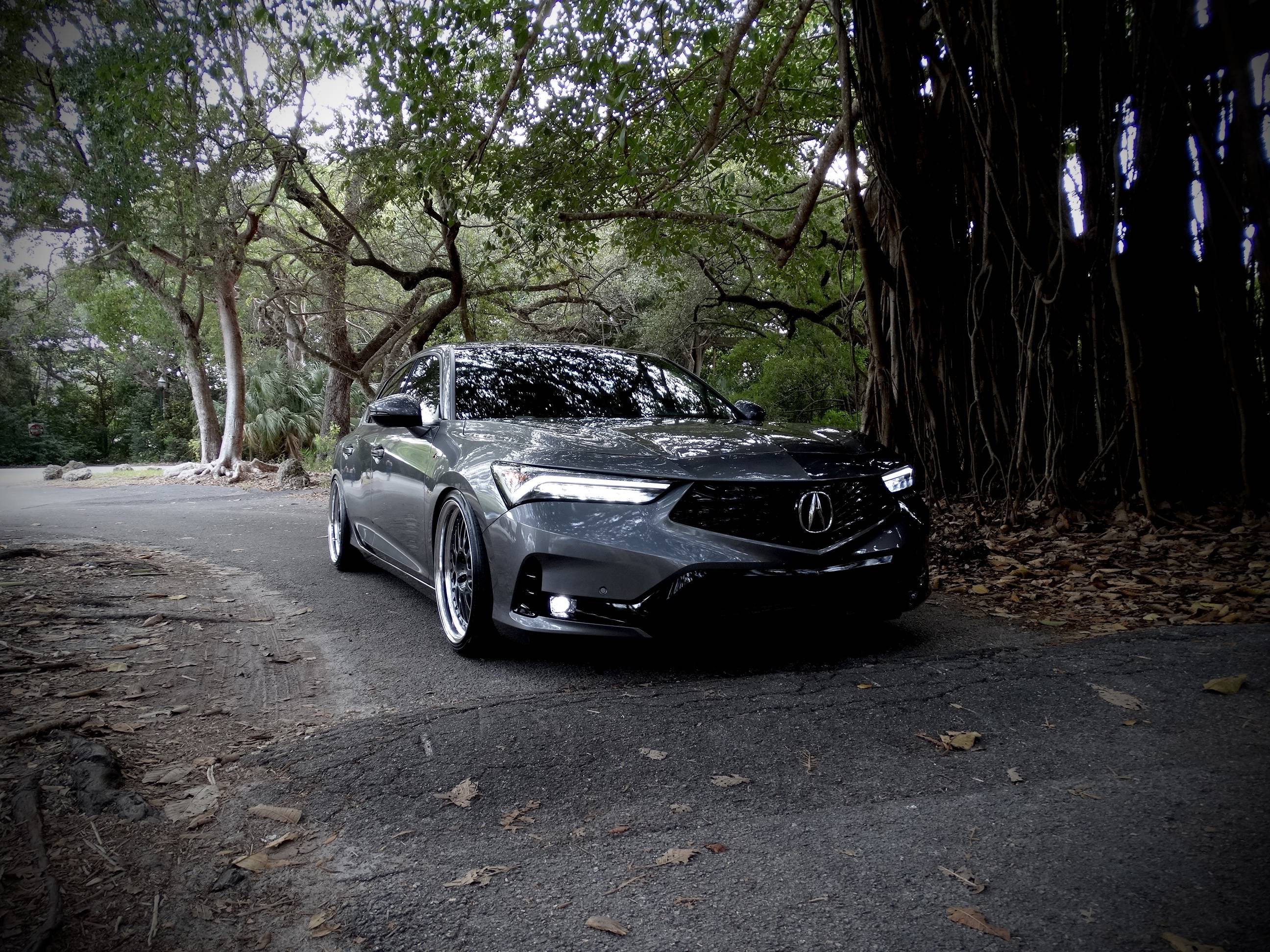 Acura Integra Photoshoot with 6 month review of 2023 Integra A-Spec Tech 6MT 8EC41790-016F-497B-B2B2-220716A8A0B3