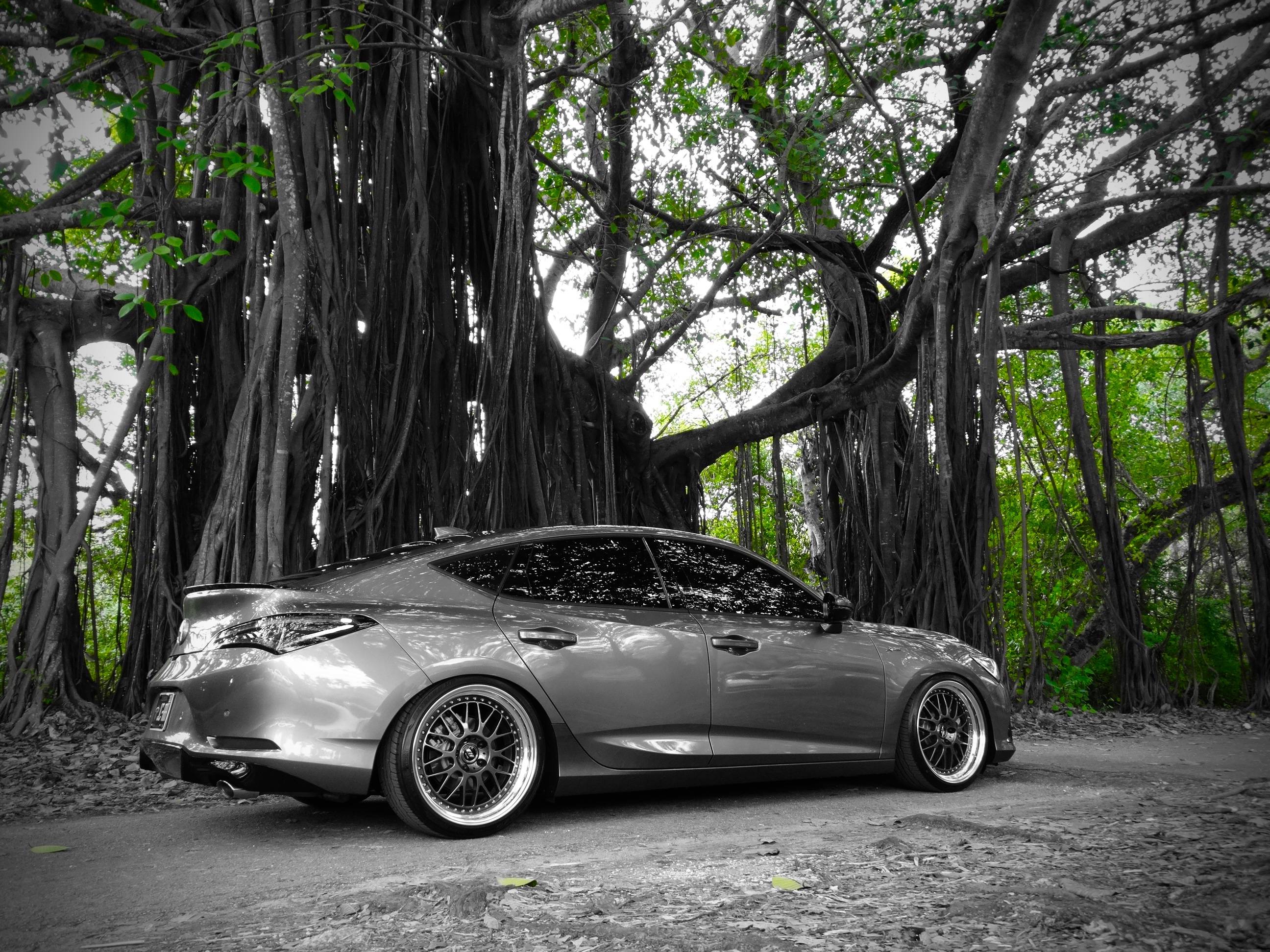 Acura Integra Photoshoot with 6 month review of 2023 Integra A-Spec Tech 6MT 5411C853-8A91-4DAB-9A1A-655BBAD694A1