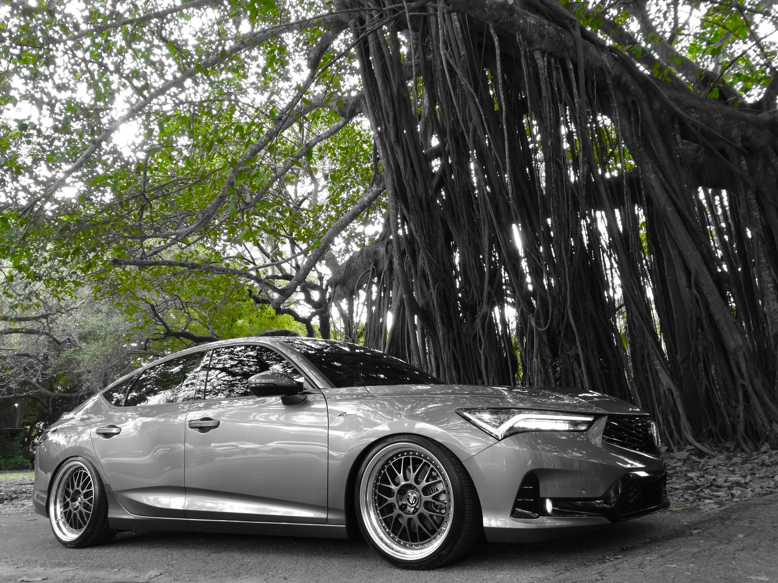 Acura Integra Photoshoot with 6 month review of 2023 Integra A-Spec Tech 6MT FD3978B0-AE25-4490-8158-5621DB189CF2