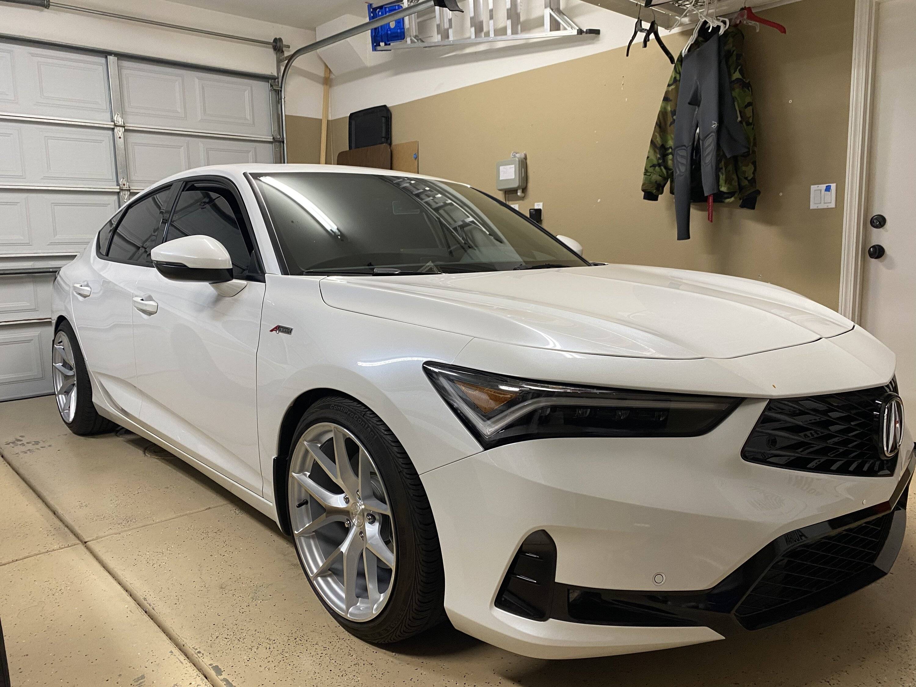 Acura Integra My Integra Lowered + Aftermarket Wheels BDB9AEE4-377C-4502-AC7C-38C0B0CC2921