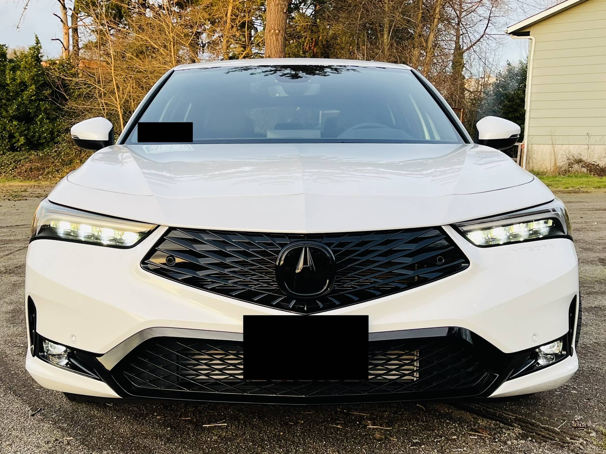 Acura Integra Official PLATINUM WHITE Integra Club & Photos IMG_0498