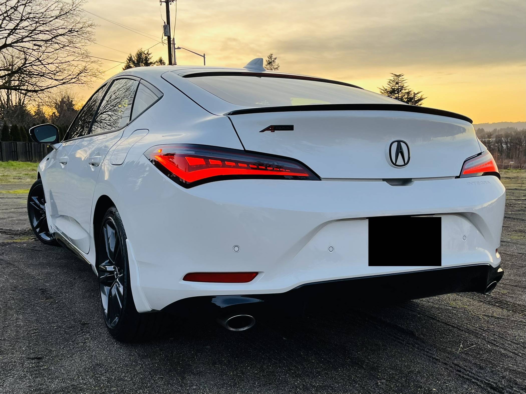 Acura Integra Official PLATINUM WHITE Integra Club & Photos IMG_0500