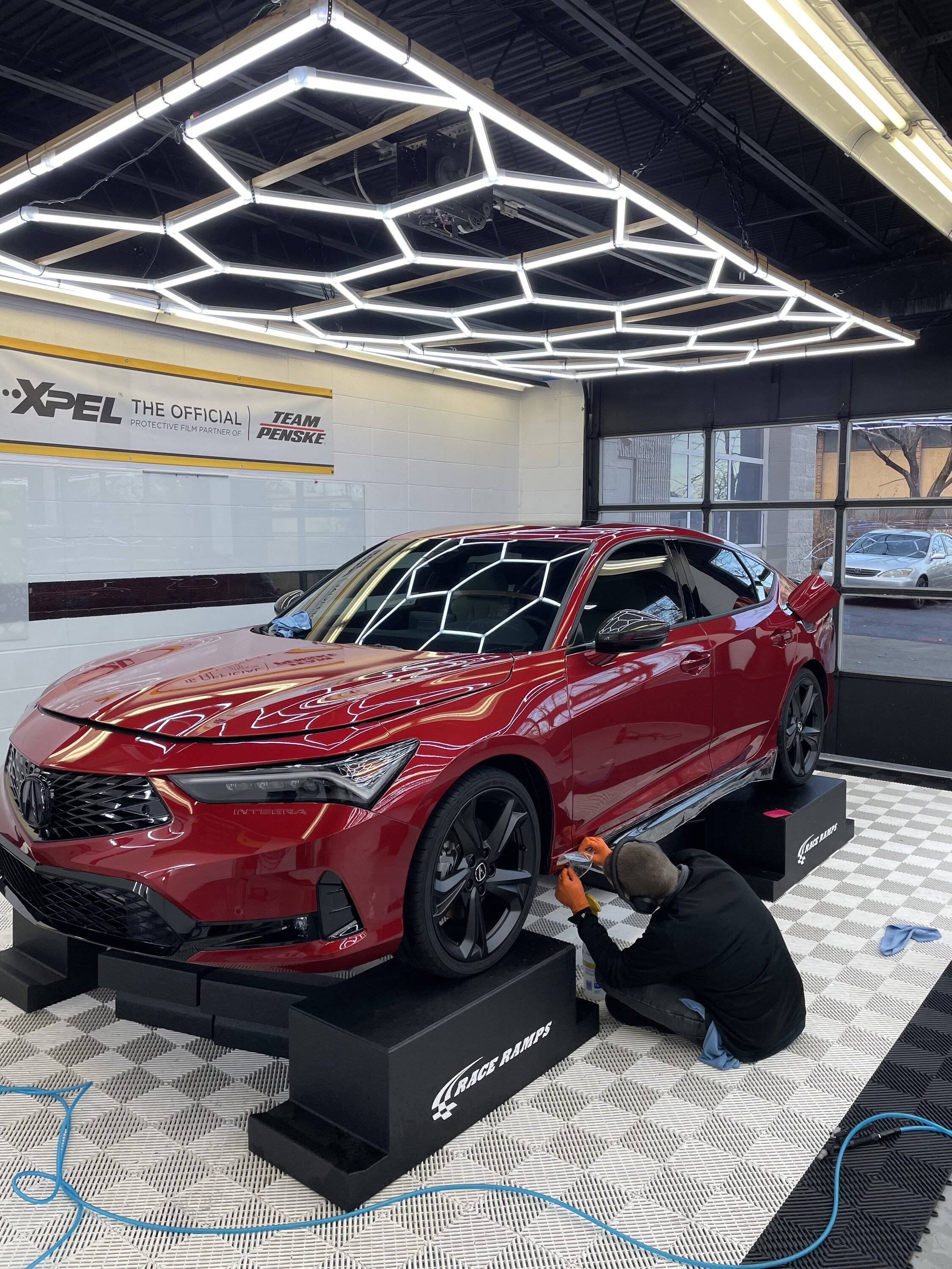 Acura Integra 19" Glint Black Wheels C2069F68-F074-485A-B3E4-58DF639F7C6F