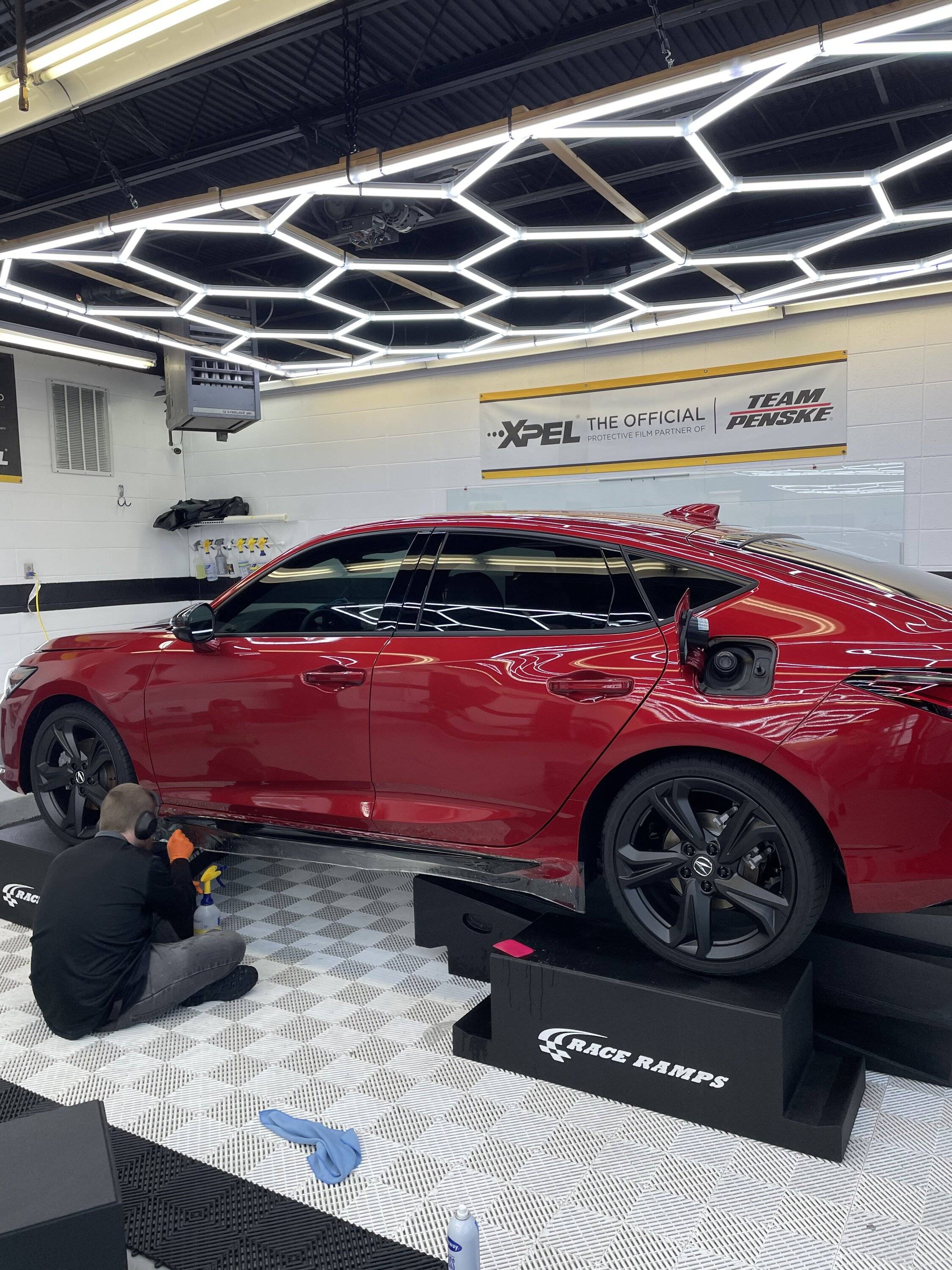 Acura Integra 19" Glint Black Wheels E6DBEAF6-E961-4998-A65D-1866A86B7E74