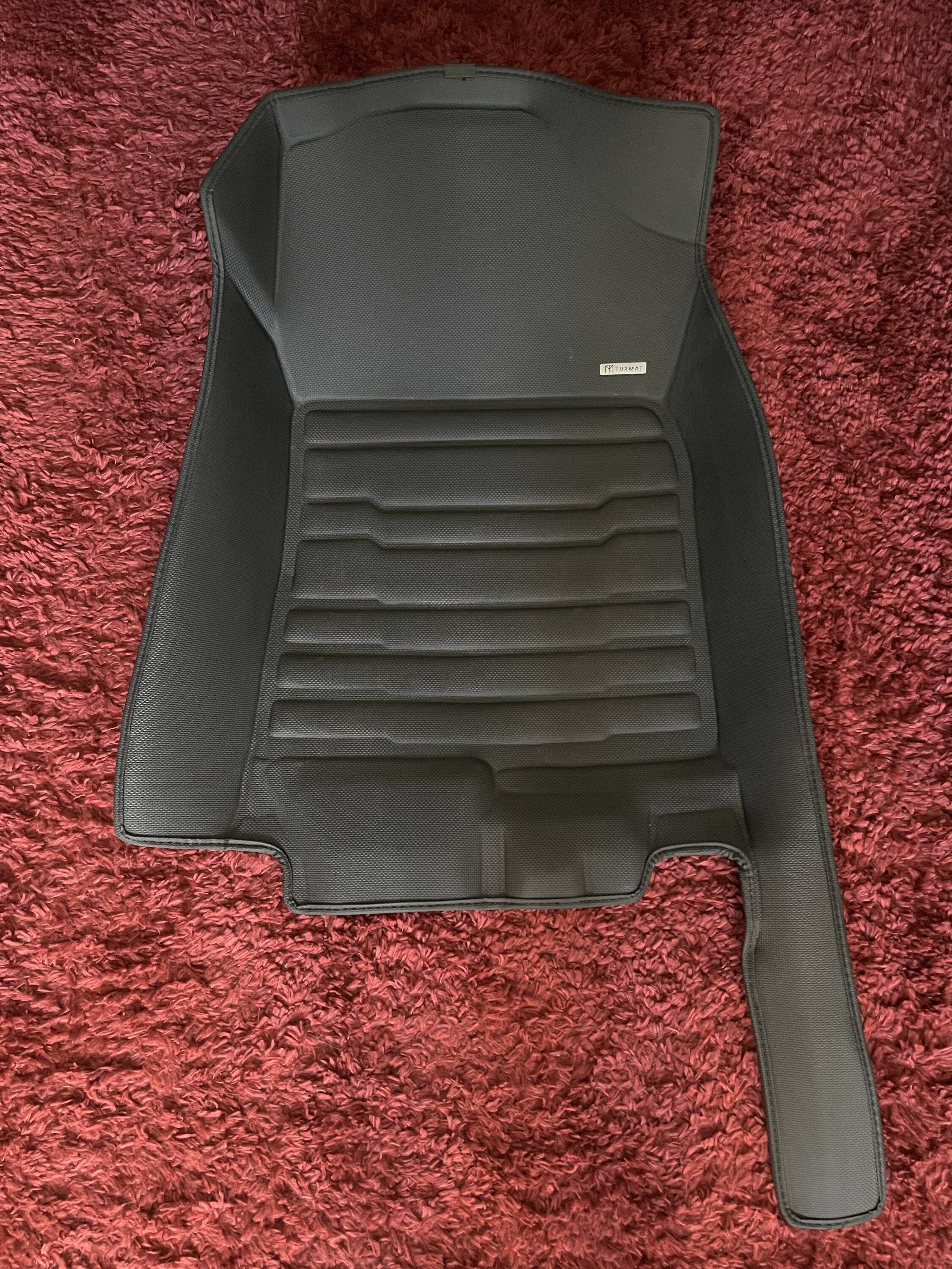 Acura Integra Tuxmats Front and Rear Mats ($150) and OEM A-Spec Trunk Mat ($80) C93A91DD-FC84-415F-8BFE-DB4BC6B00AE1