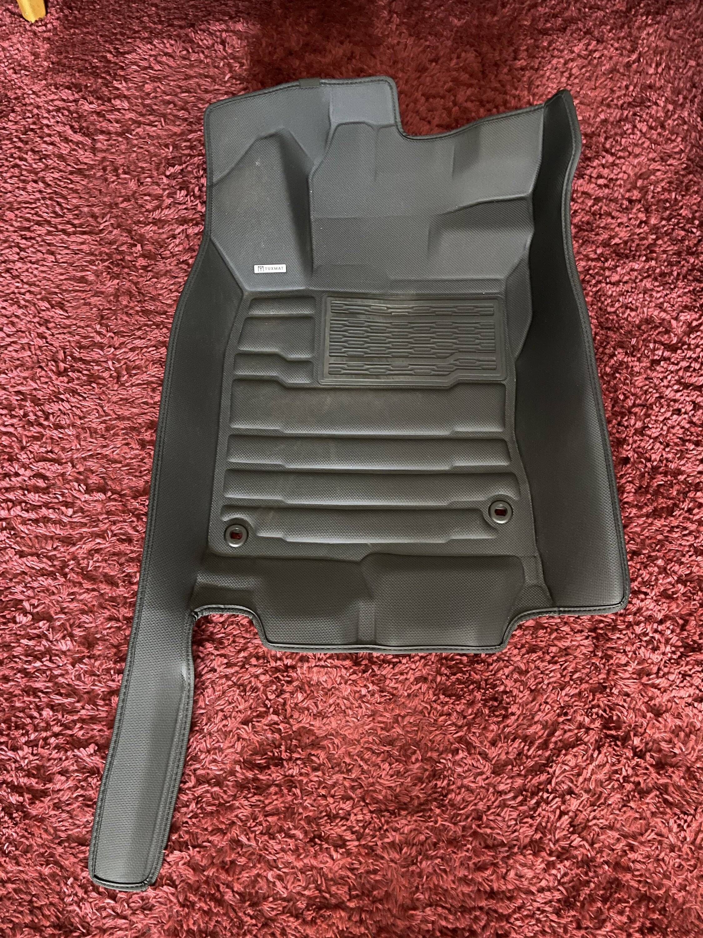 Acura Integra Tuxmats Front and Rear Mats ($150) and OEM A-Spec Trunk Mat ($80) 50B81BA7-537A-452E-930F-F617238C8CE6