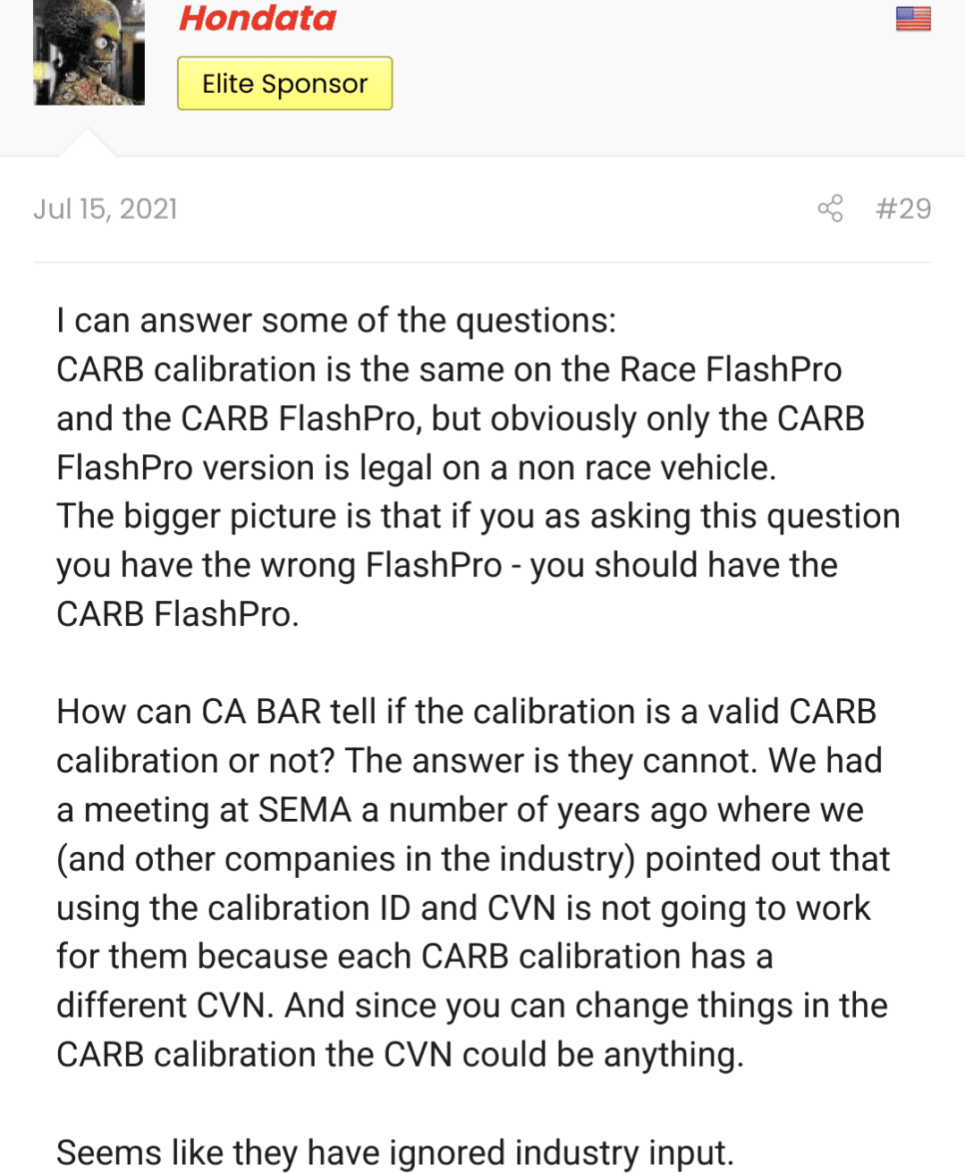 Acura Integra Hondata CARB tune for '23+ Integra? Screenshot_20230224-190909
