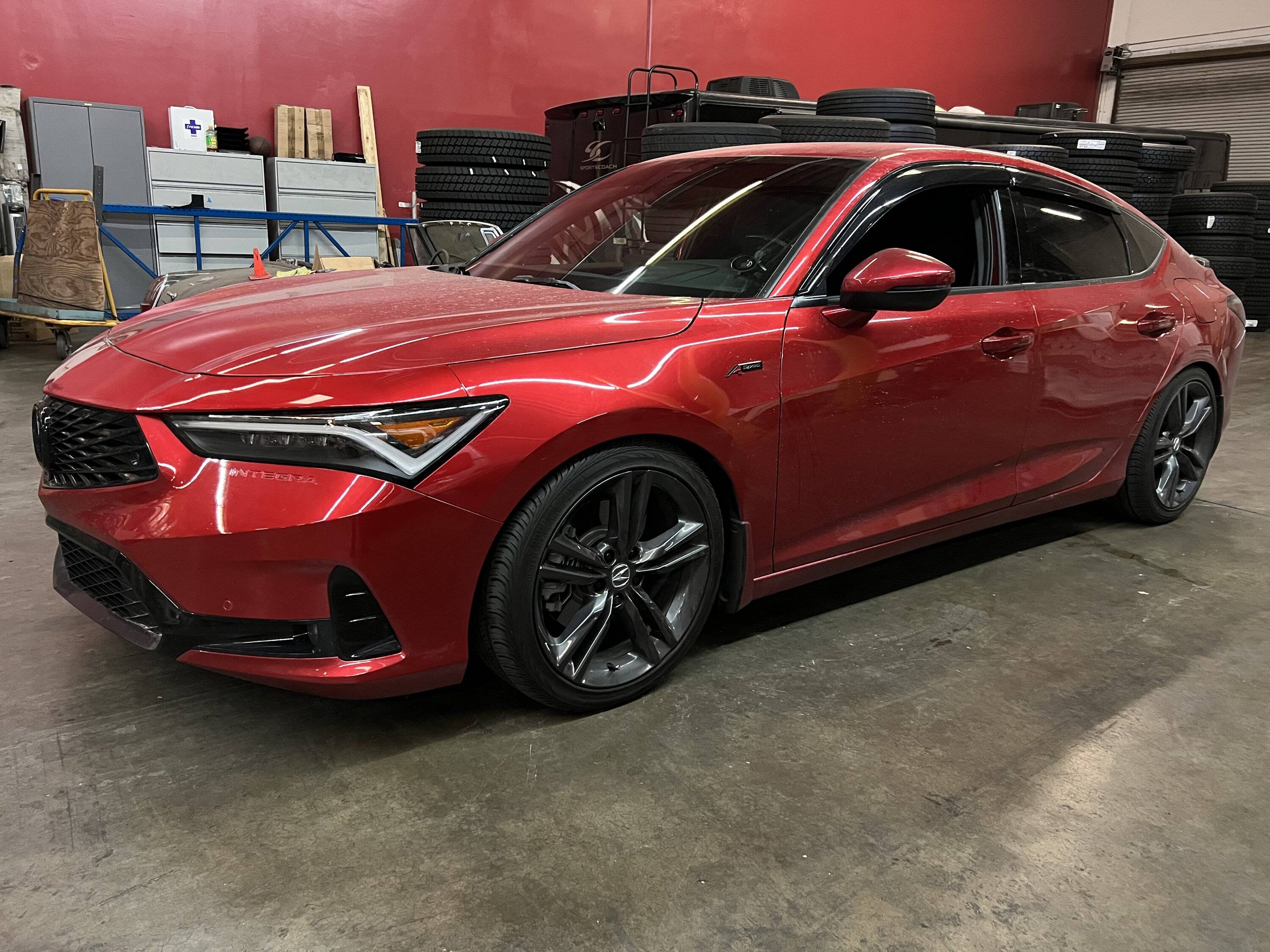 Acura Integra What did you do to your Teggy today? 👨🏻‍🔧🧰🚿🛠 A05E79F6-AFC0-435A-B2BE-CC2D53823343