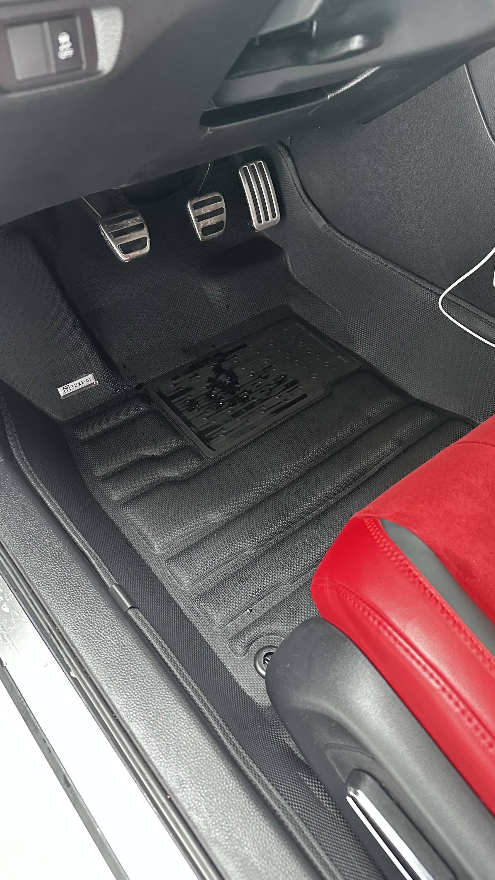 Acura Integra Got tuxmats in today!! They look great 9CB99FDD-1192-4CFC-9599-F23A5E2006B7