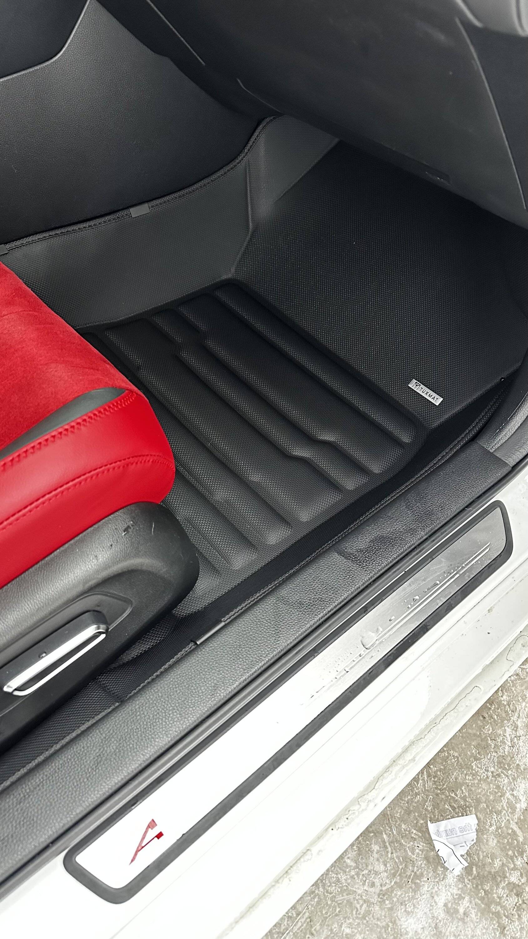 Acura Integra Got tuxmats in today!! They look great 377B684A-EA76-4CBF-A70E-45BE761447DD