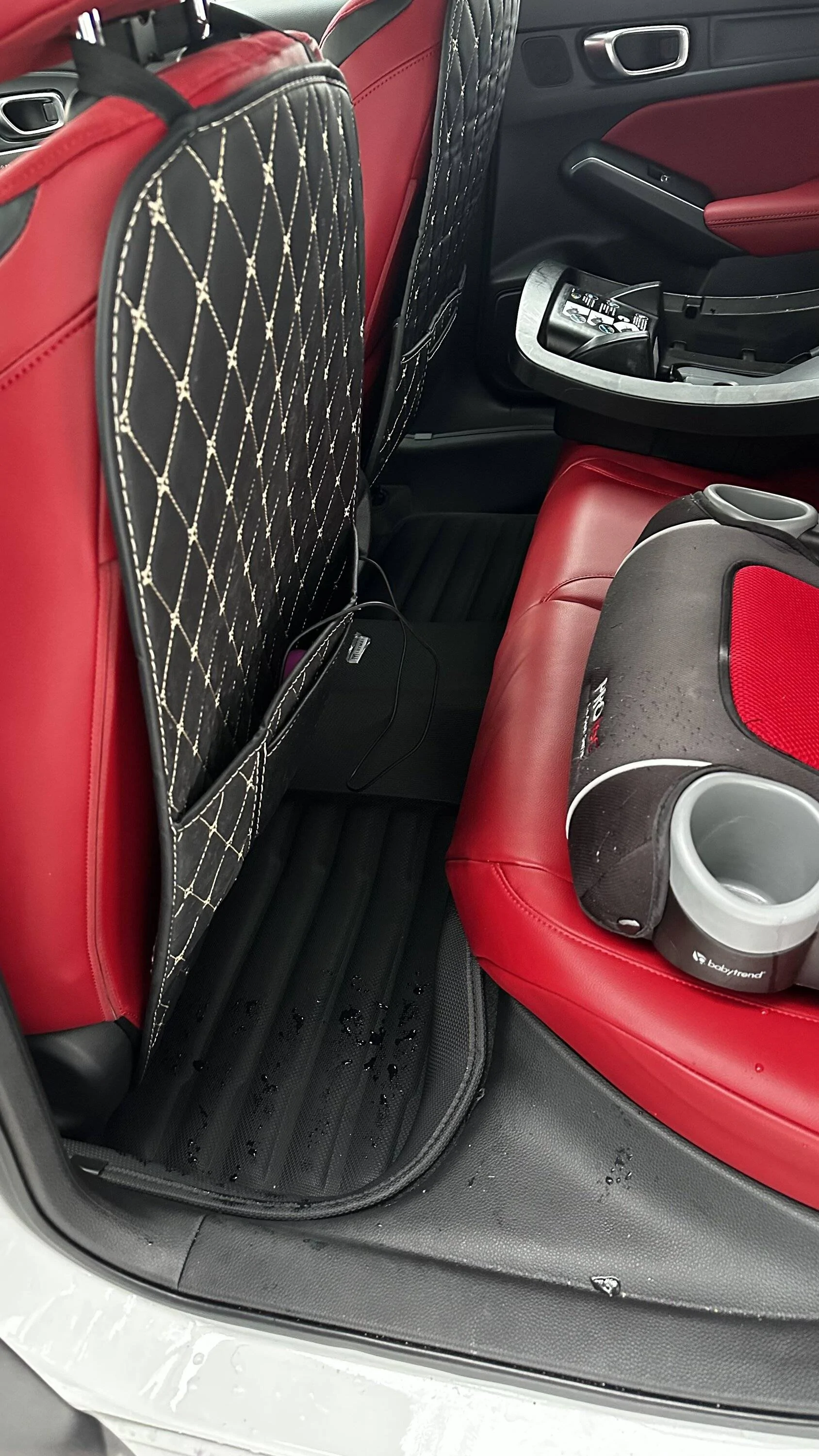 Acura Integra Got tuxmats in today!! They look great 0F0276B8-8CC3-4369-A4AC-2E79C154A198