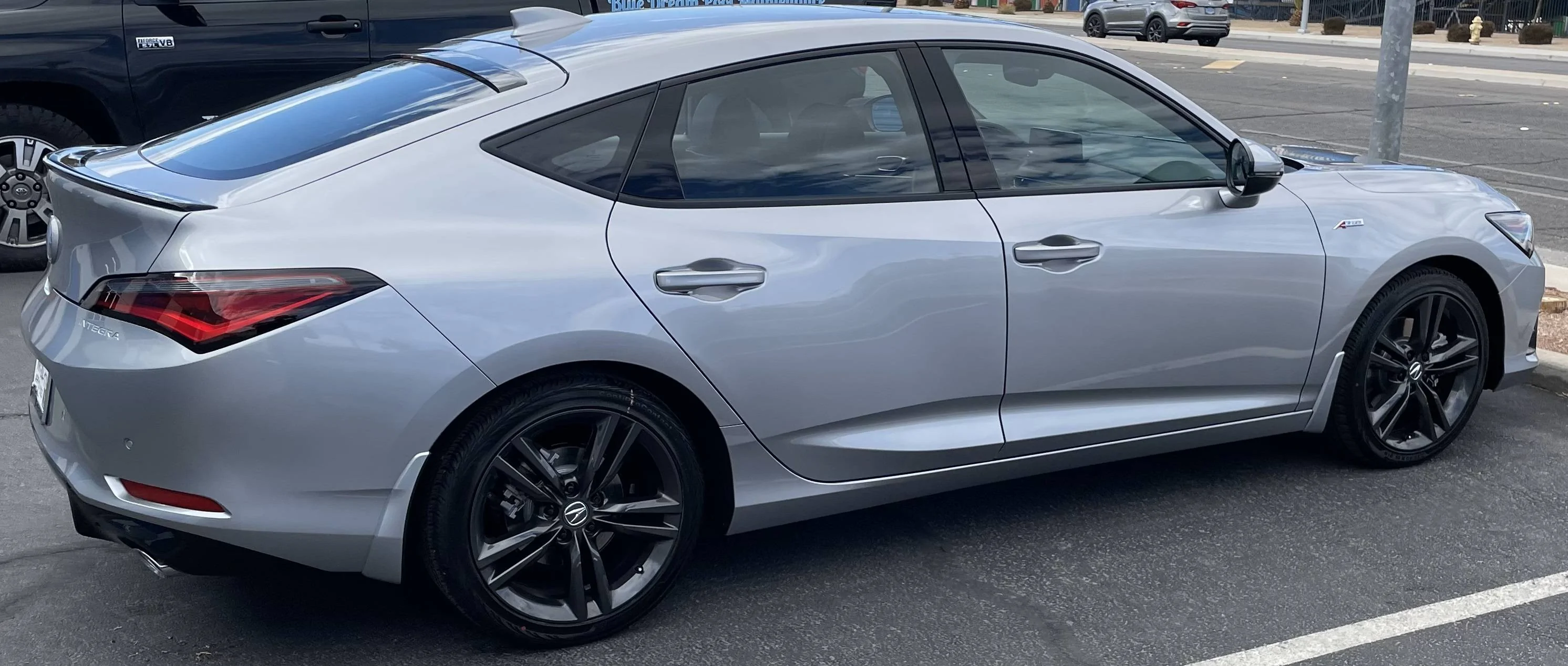 Acura Integra Official LUNAR SILVER Integra Club & Photos IMG_0877