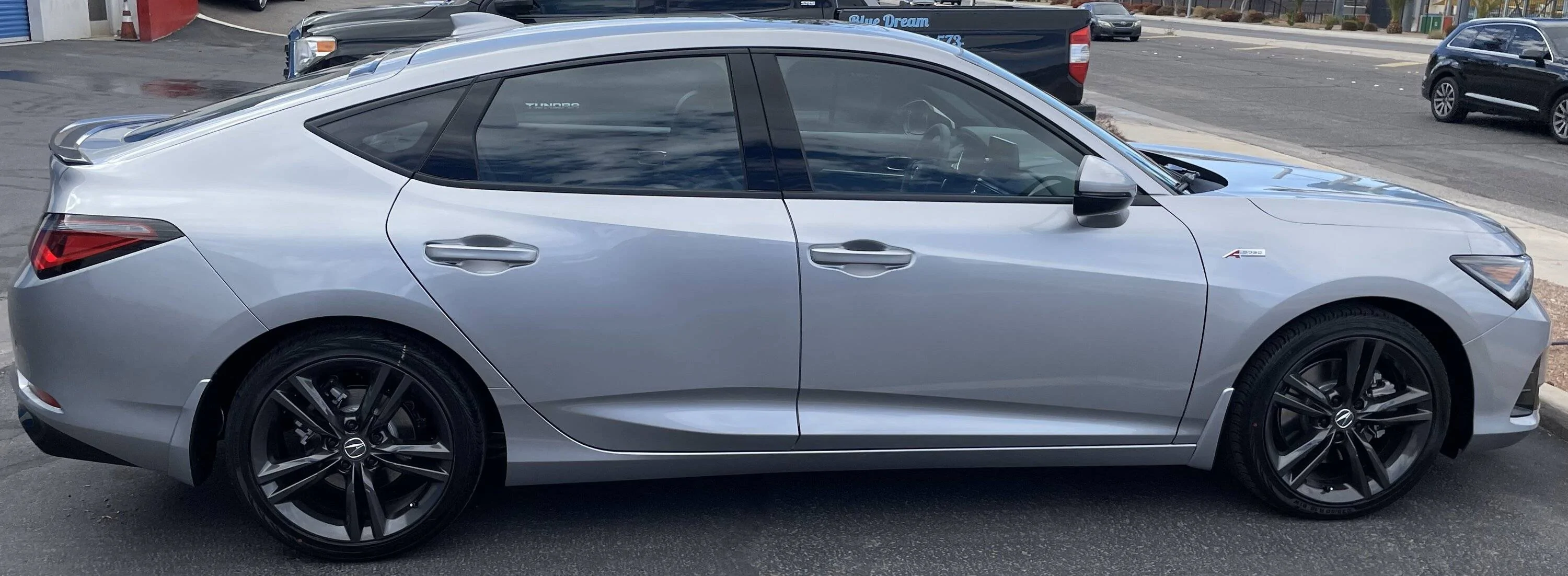 Acura Integra Official LUNAR SILVER Integra Club & Photos IMG_0878