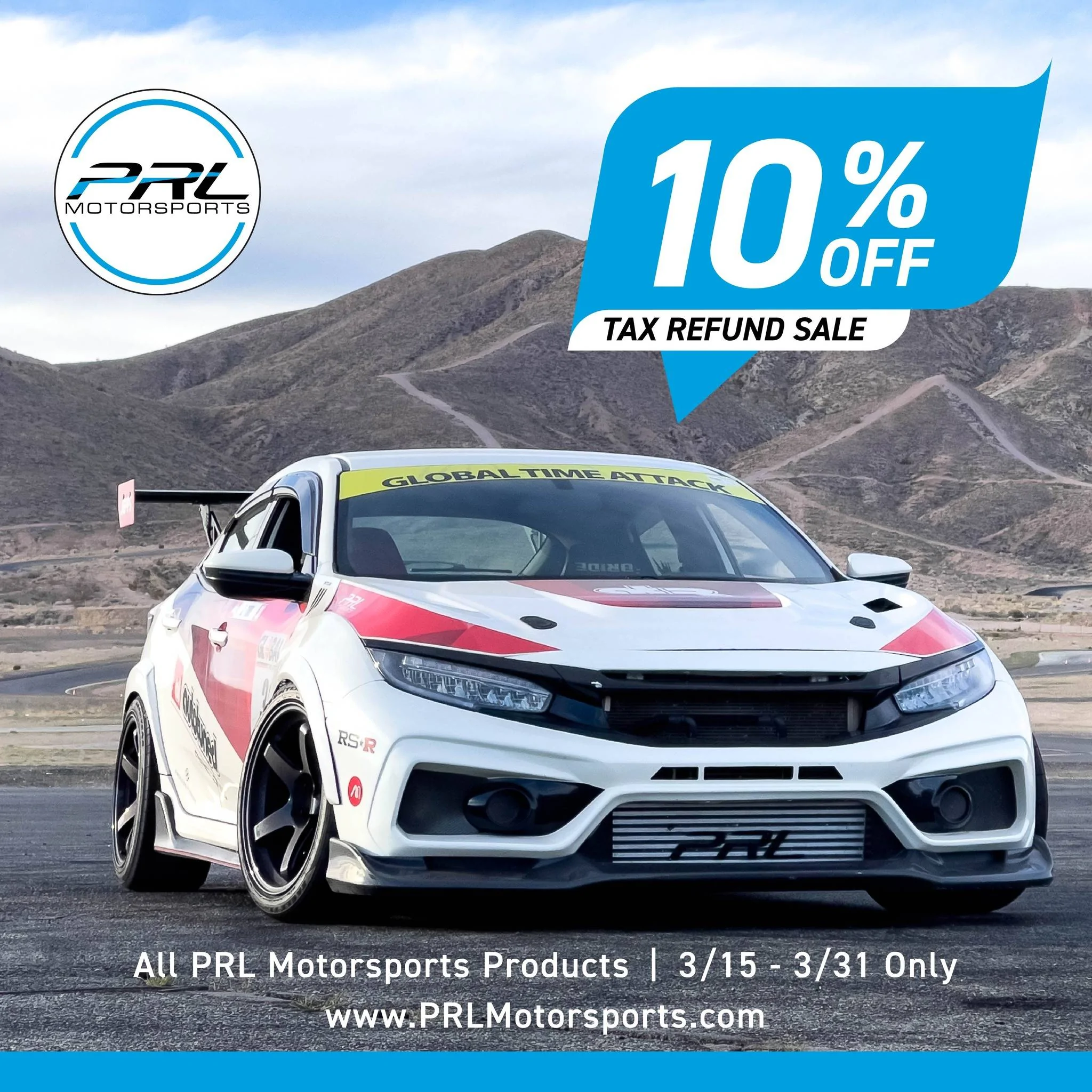 Acura Integra PRL Motorsports Tax Return Sale 335461381_5996099740470913_2827923408244917077_n