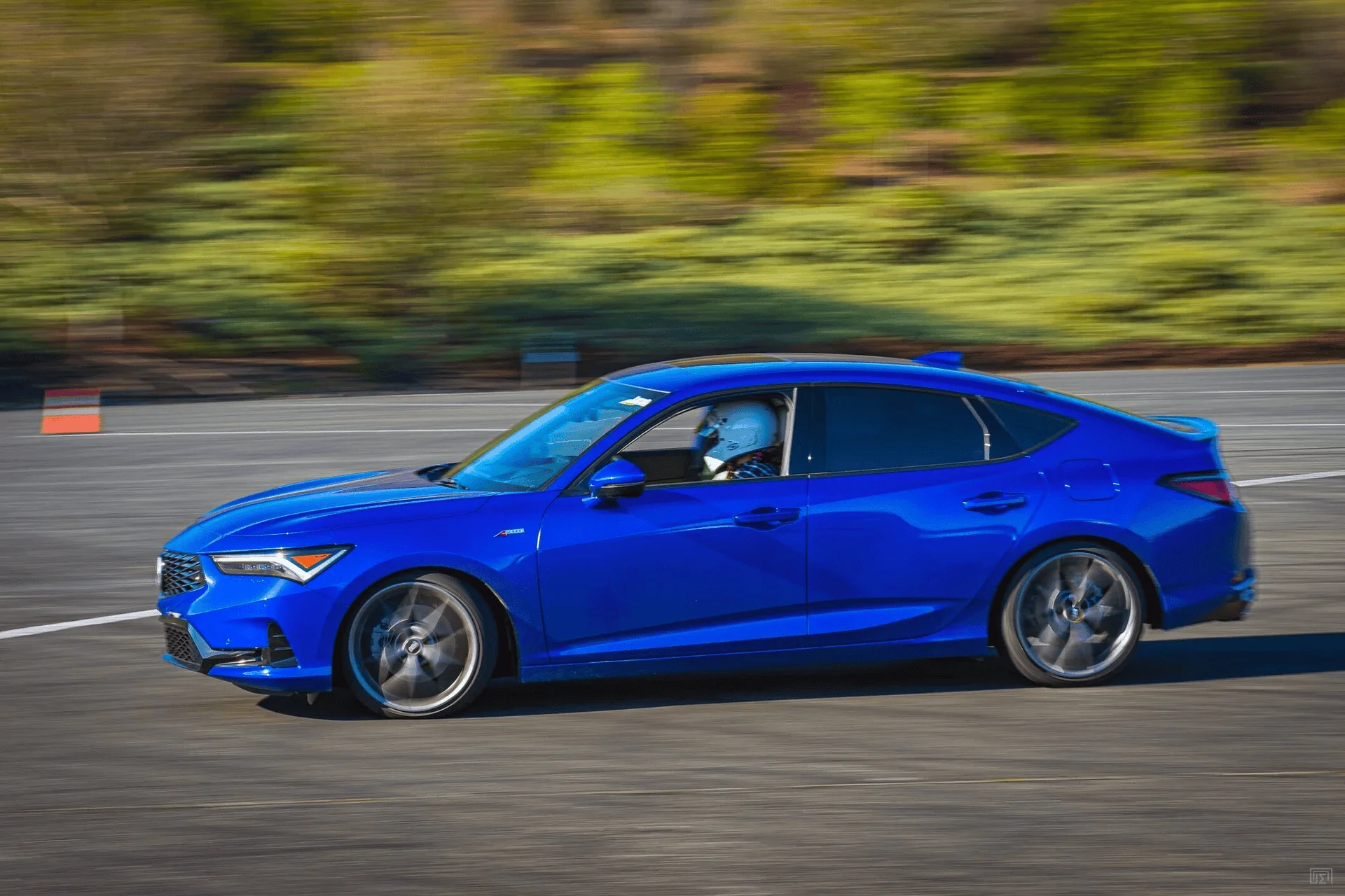 Acura Integra Finally had a chance to do some more spiritied driving 1678909356033