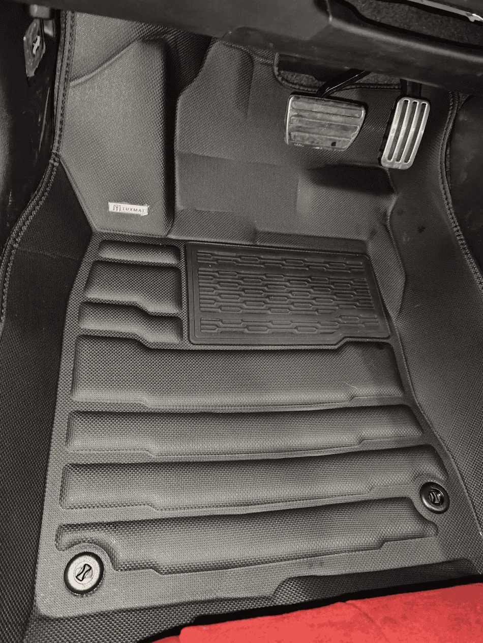 Acura Integra What all-season mats will fit? 1679126374182