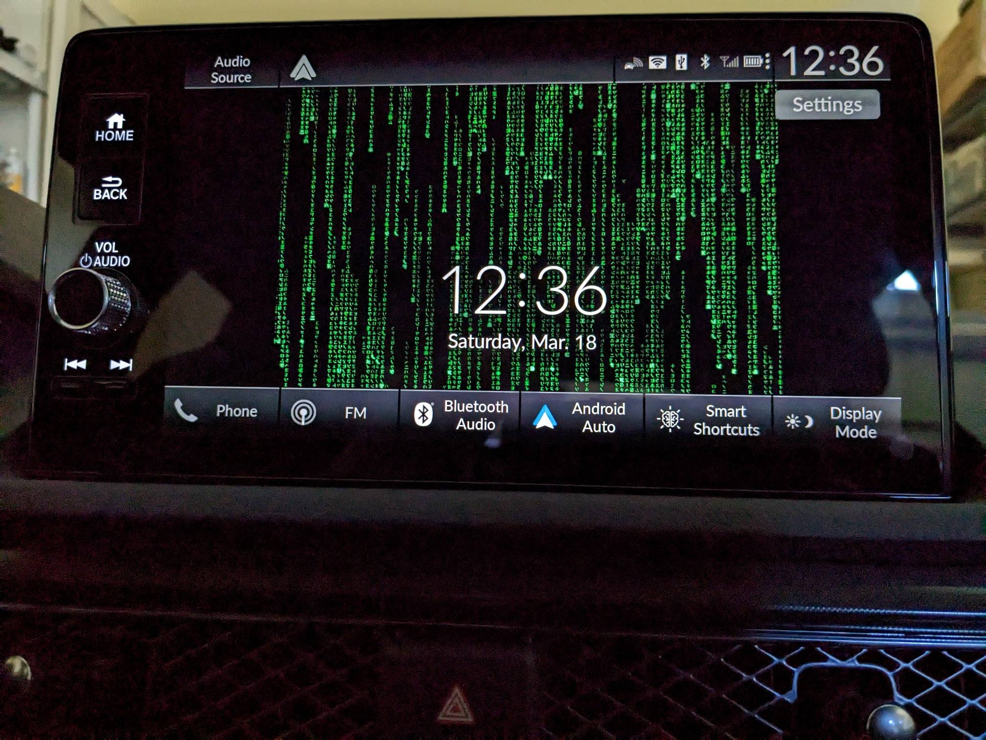 Acura Integra Clock Wallpaper Compatible Image Sizes matrixx